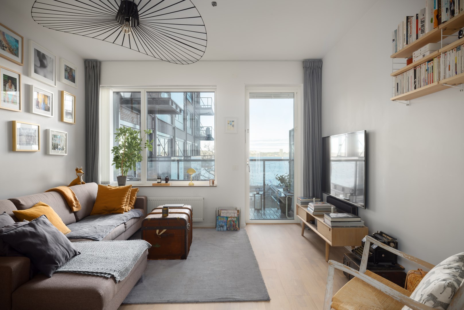 Bostadsbild från Augustendalsvägen 21, Till salu i Nacka Strand, Nacka