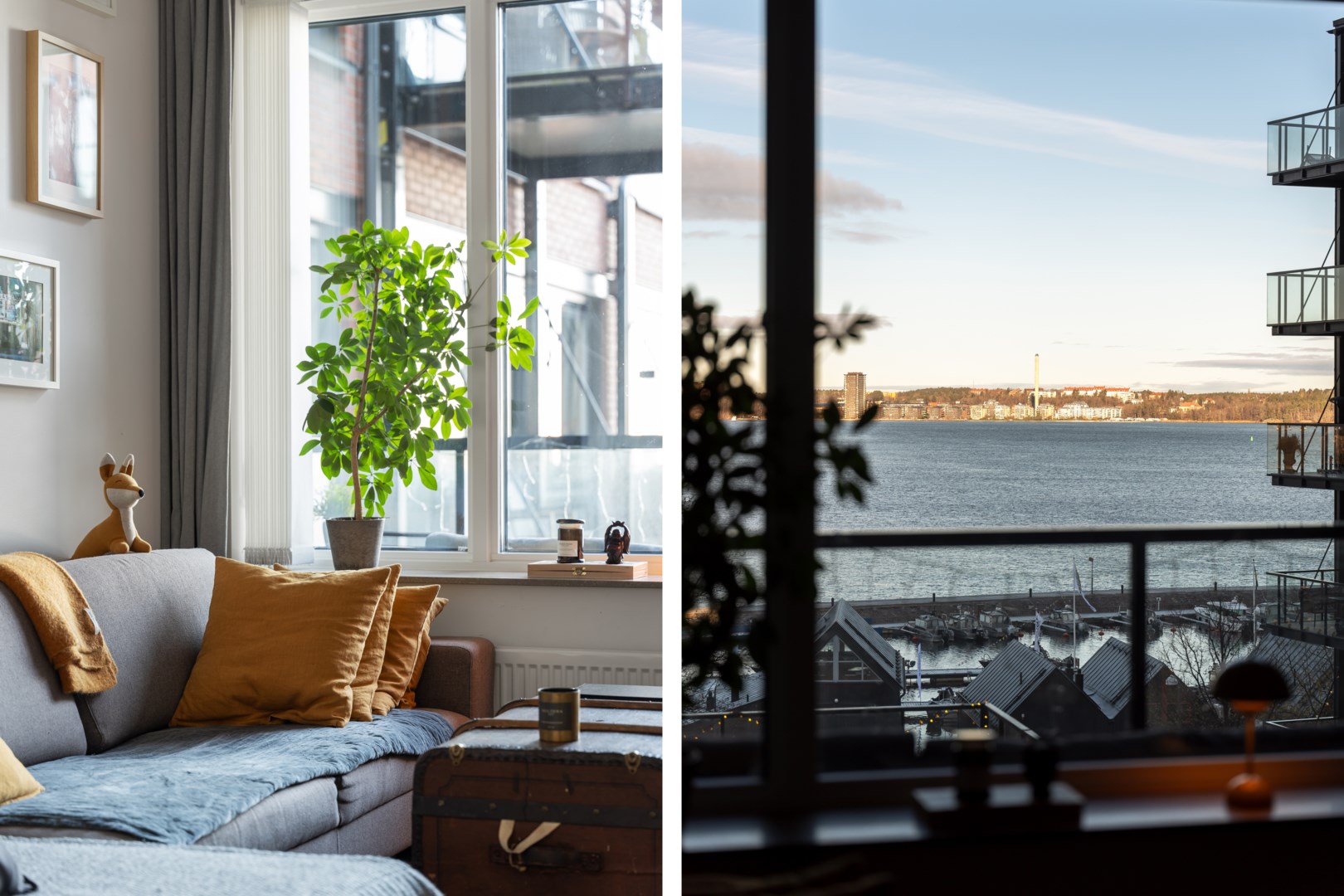 Bostadsbild från Augustendalsvägen 21, Till salu i Nacka Strand, Nacka