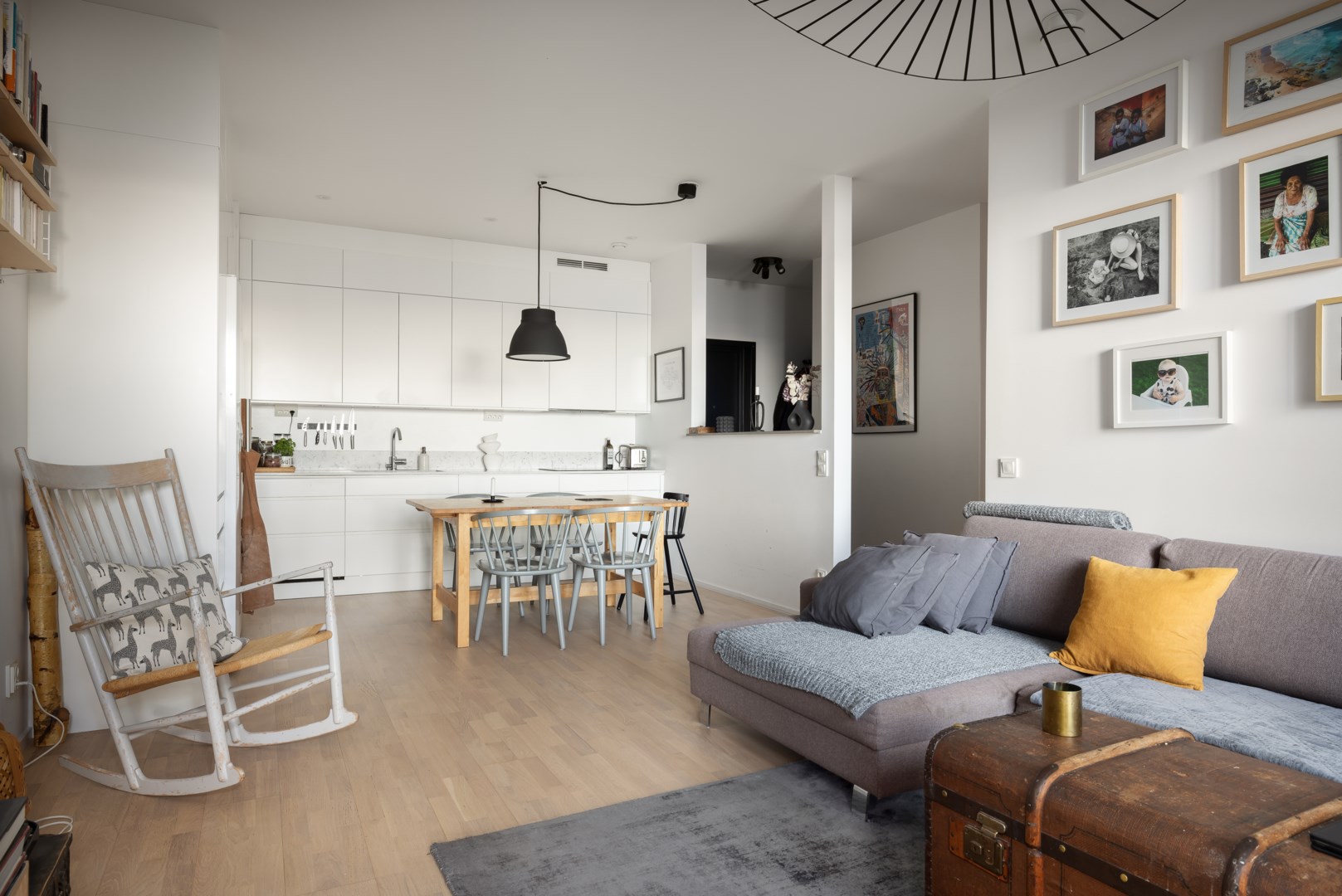 Bostadsbild från Augustendalsvägen 21, Till salu i Nacka Strand, Nacka