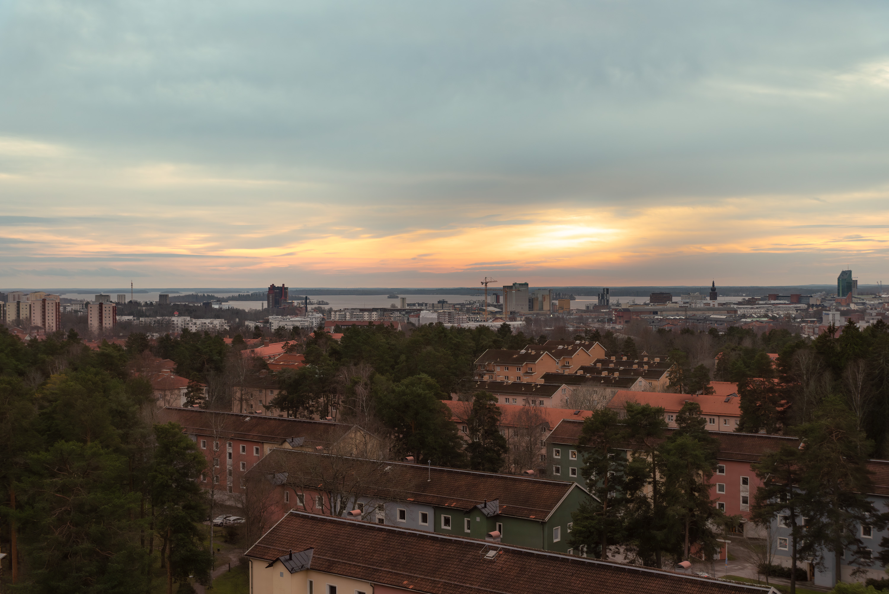 Bostadsbild från Rekylgatan 2, Till salu i Haga, Västerås