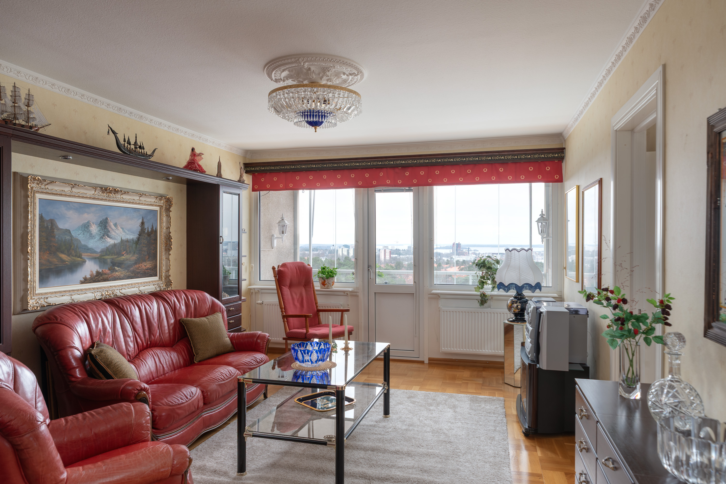 Bostadsbild från Rekylgatan 2, Till salu i Haga, Västerås