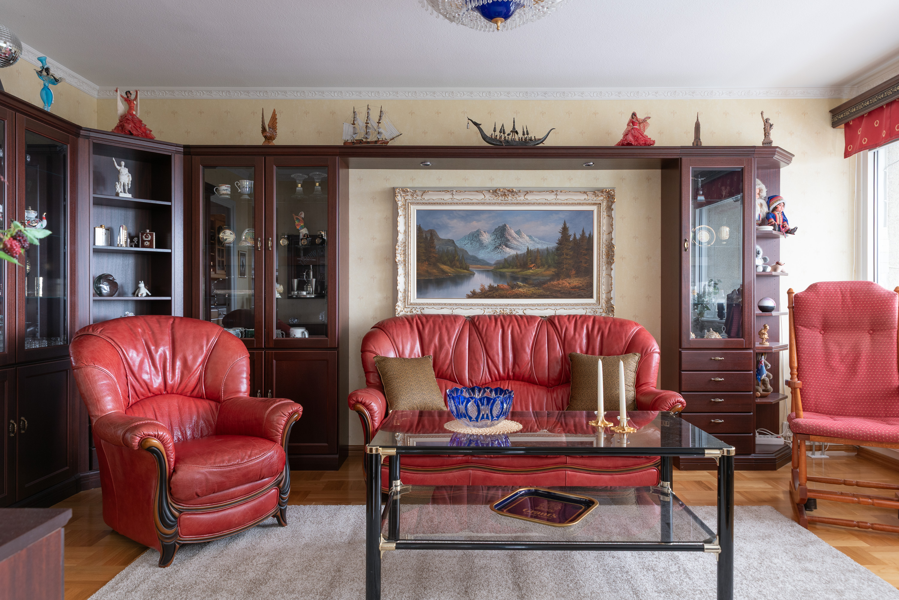 Bostadsbild från Rekylgatan 2, Till salu i Haga, Västerås