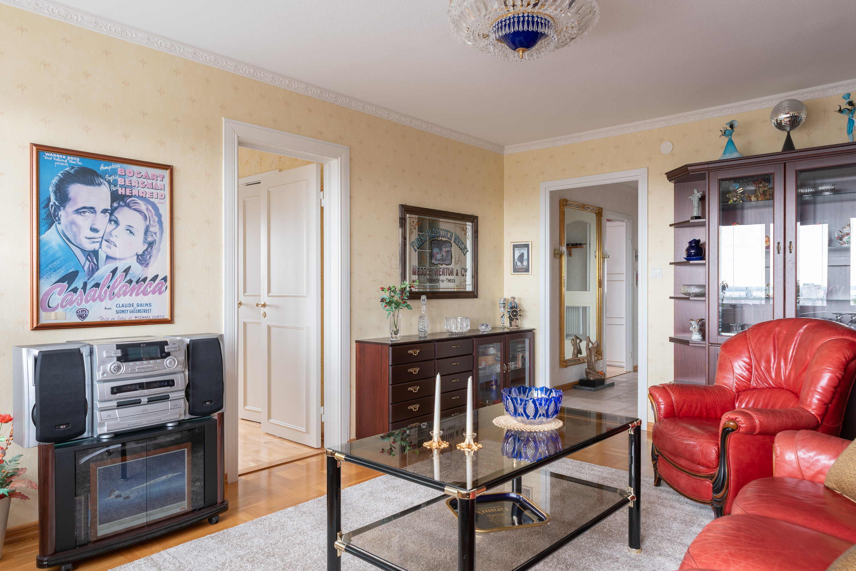 Bostadsbild från Rekylgatan 2, Till salu i Haga, Västerås