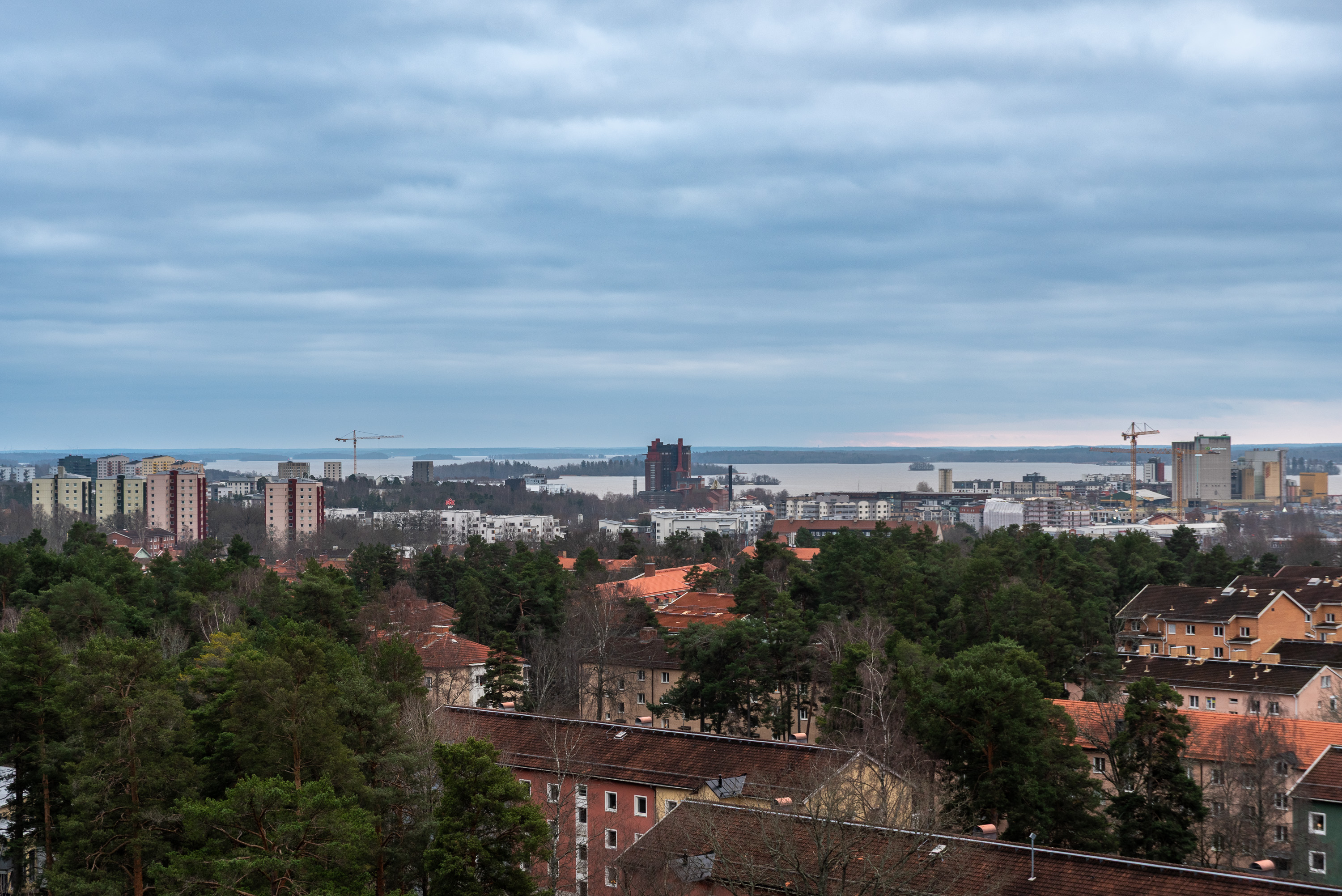 Bostadsbild från Rekylgatan 2, Till salu i Haga, Västerås
