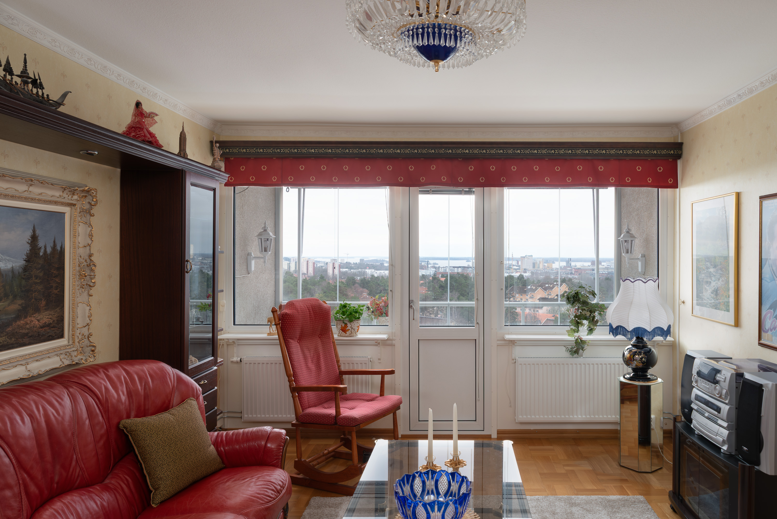 Bostadsbild från Rekylgatan 2, Till salu i Haga, Västerås