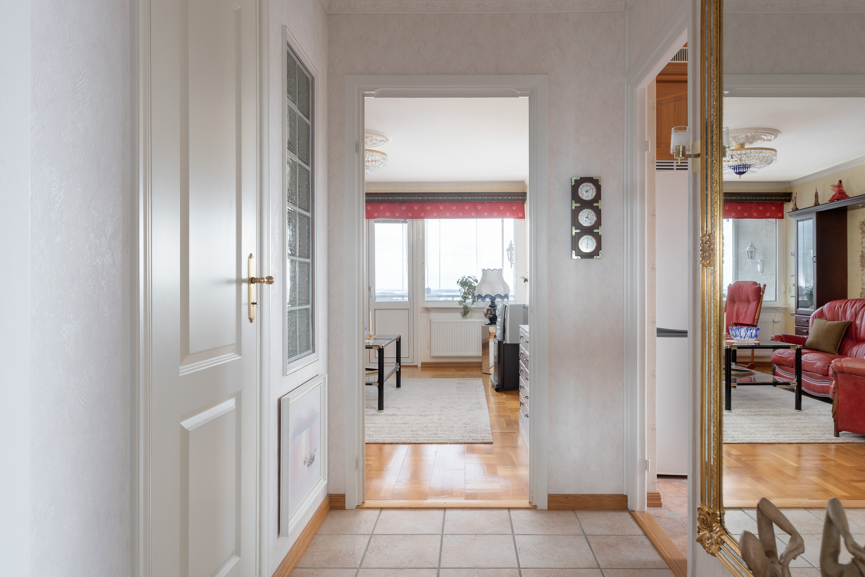 Bostadsbild från Rekylgatan 2, Till salu i Haga, Västerås