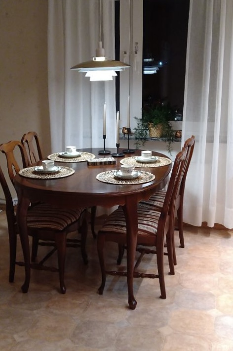 Bostadsbild från Rekylgatan 2, Till salu i Haga, Västerås