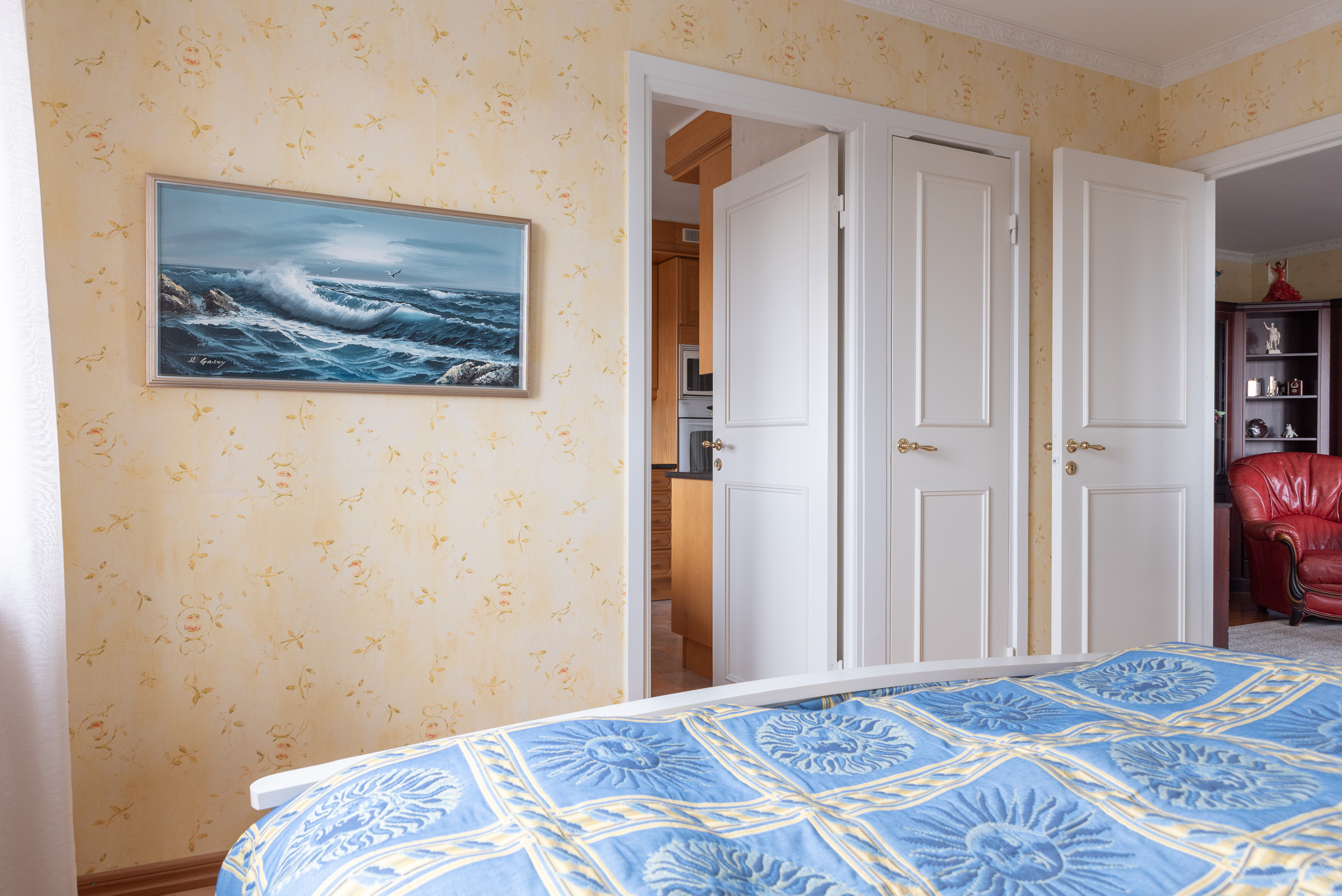 Bostadsbild från Rekylgatan 2, Till salu i Haga, Västerås