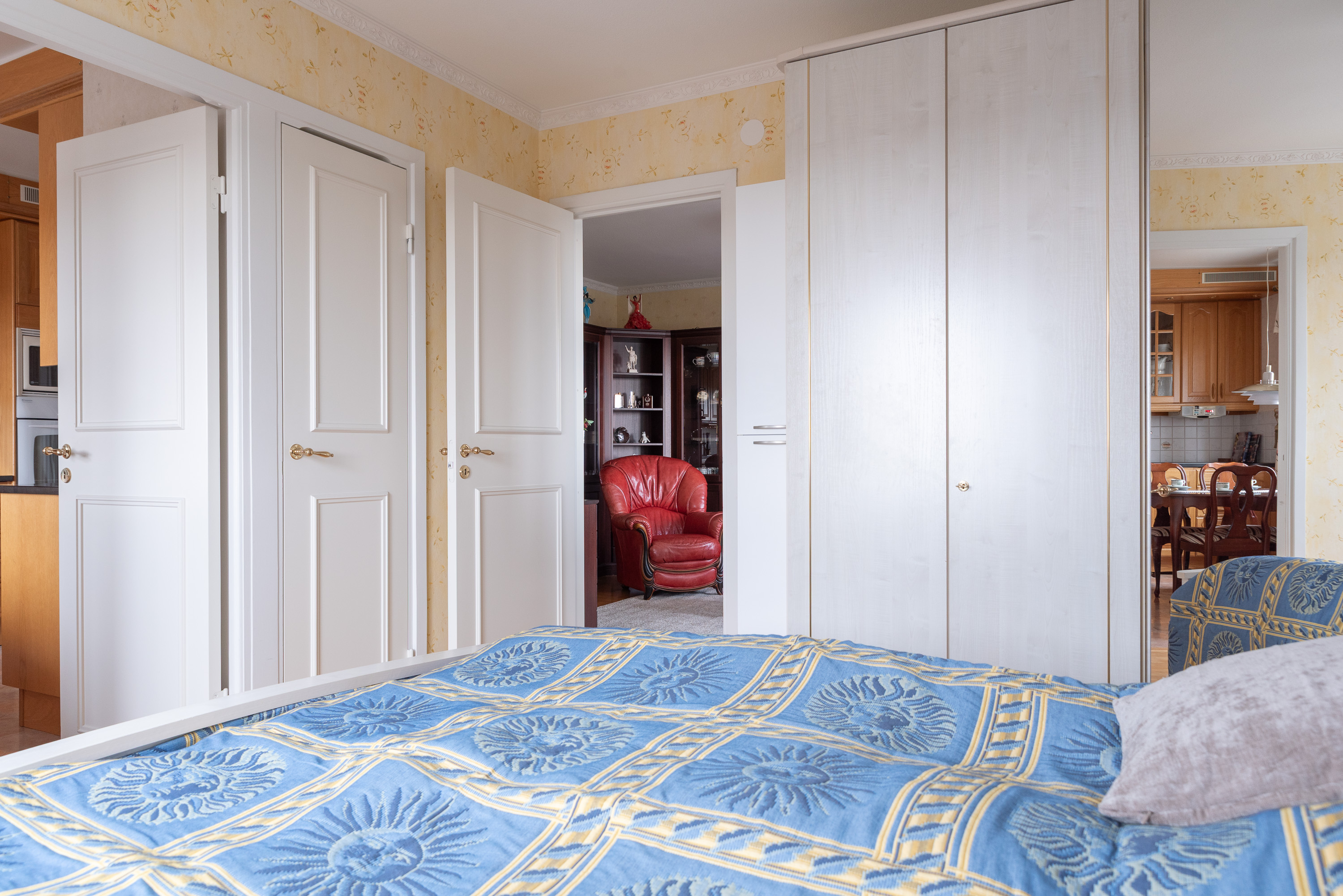 Bostadsbild från Rekylgatan 2, Till salu i Haga, Västerås