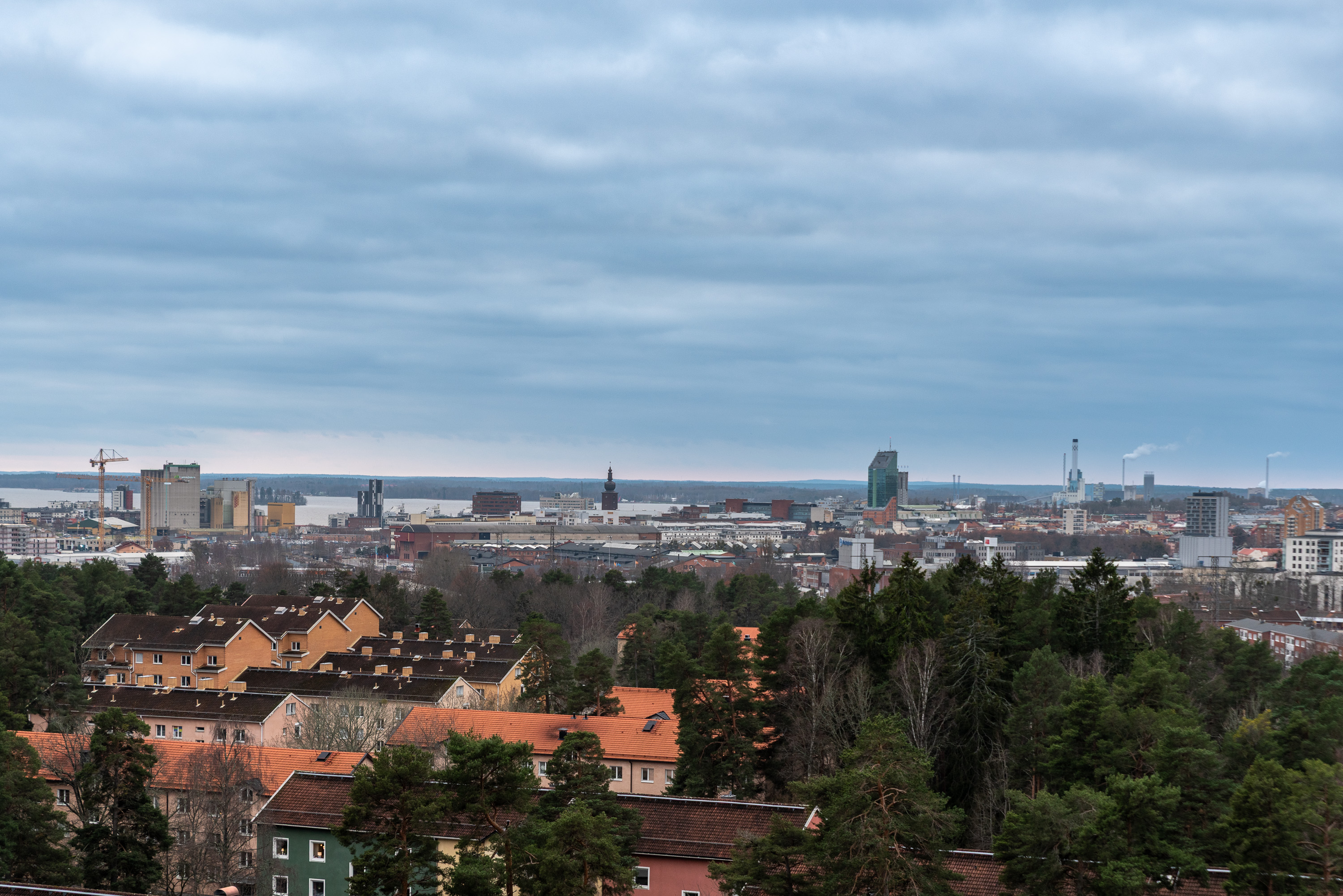 Bostadsbild från Rekylgatan 2, Till salu i Haga, Västerås