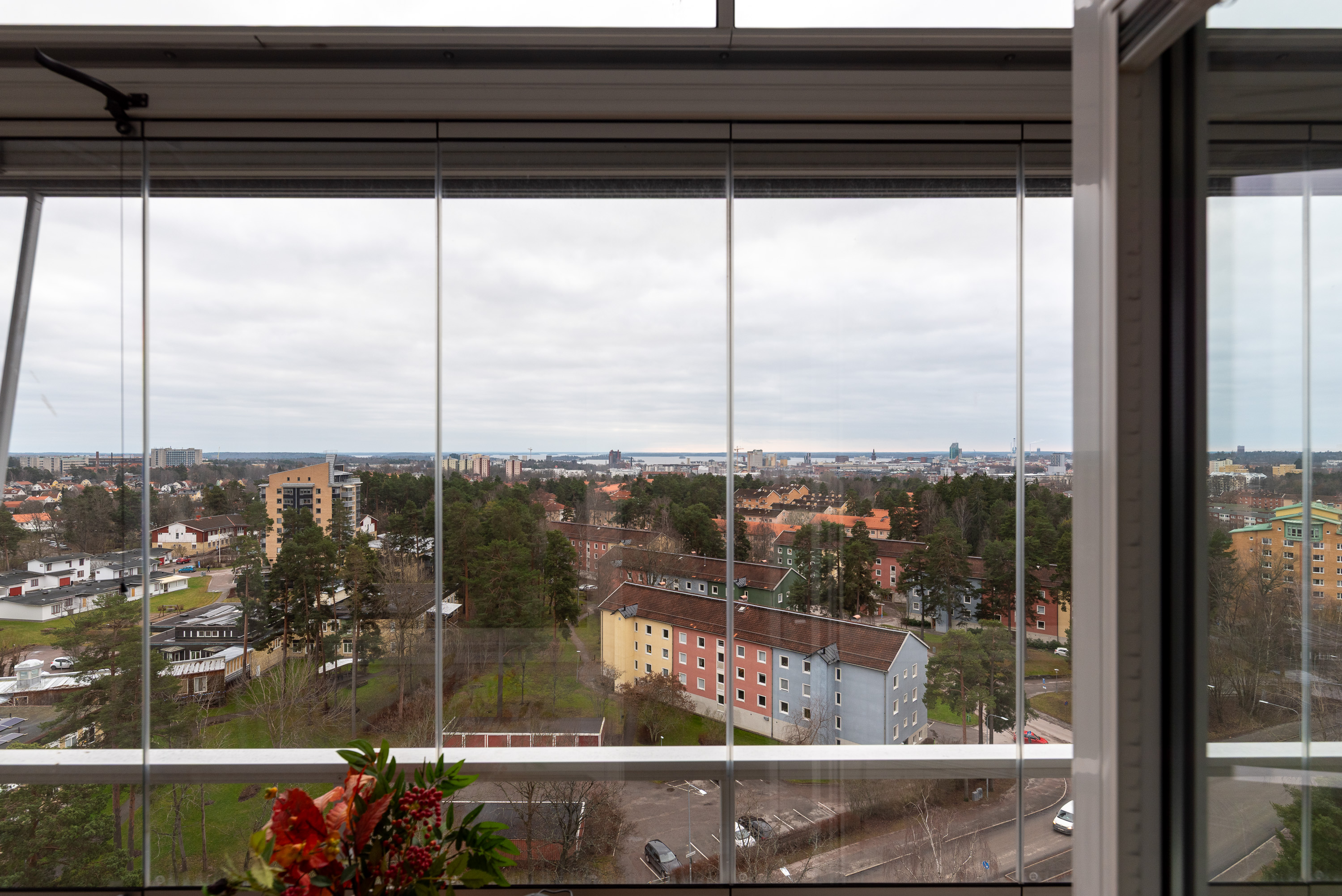 Bostadsbild från Rekylgatan 2, Till salu i Haga, Västerås