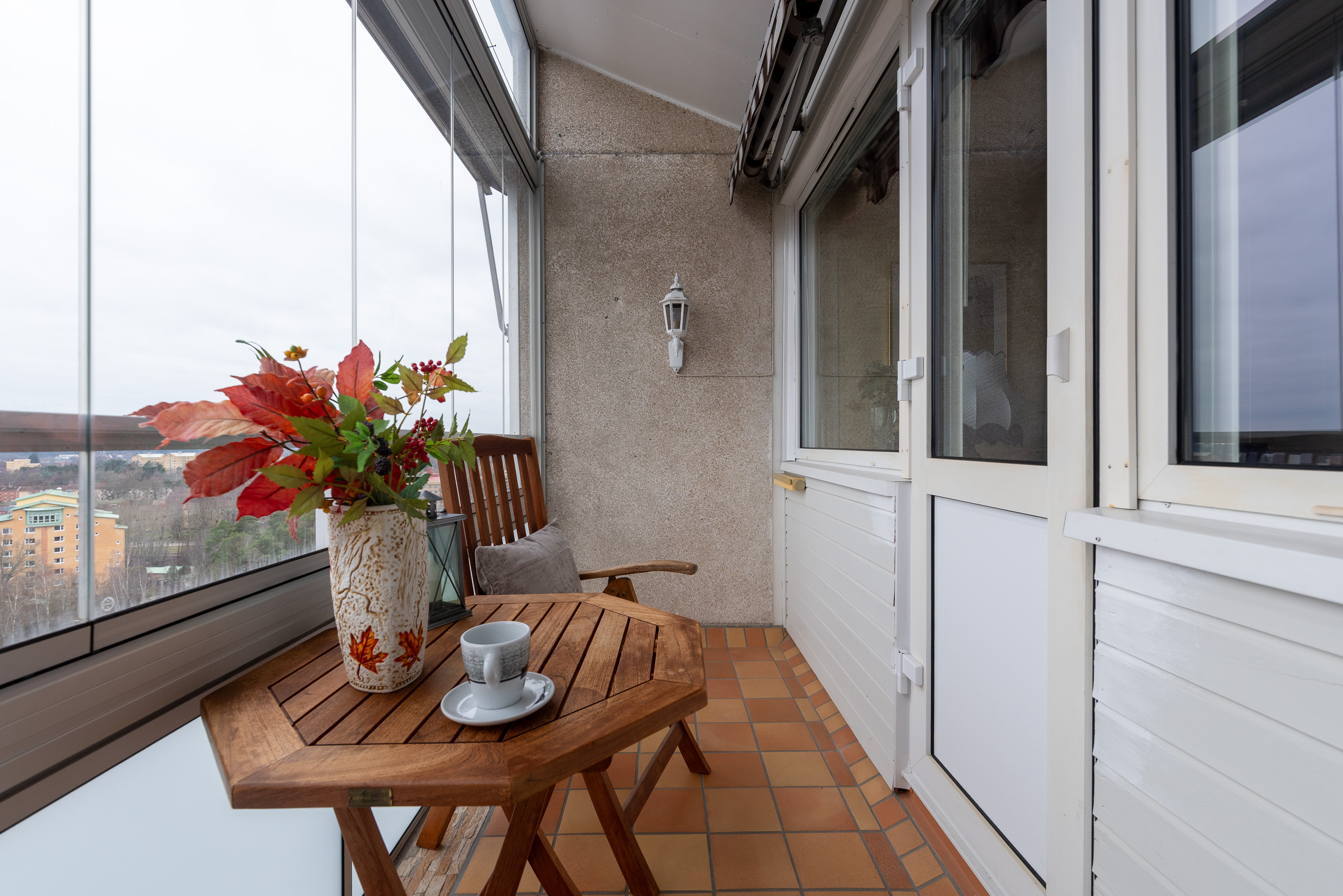 Bostadsbild från Rekylgatan 2, Till salu i Haga, Västerås