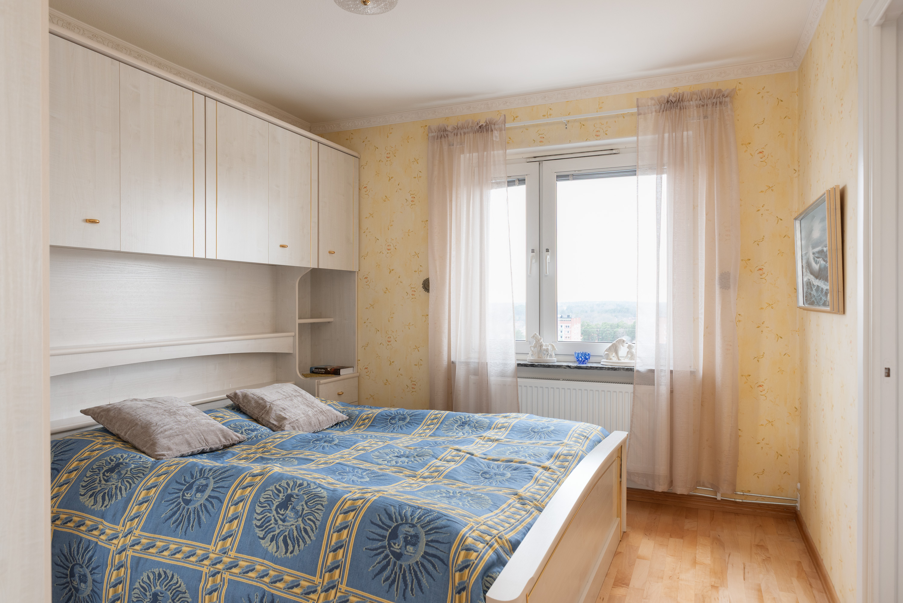 Bostadsbild från Rekylgatan 2, Till salu i Haga, Västerås