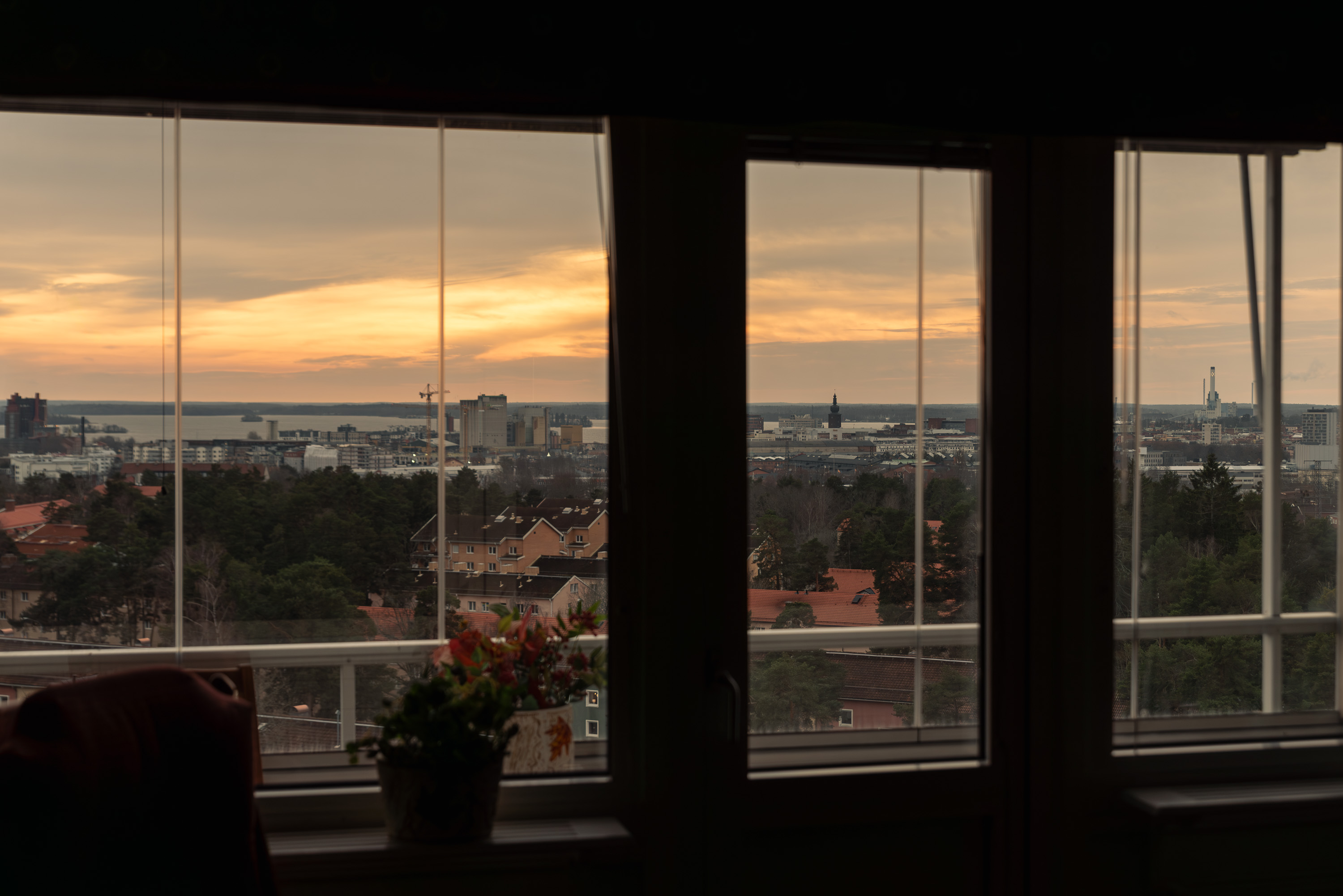 Bostadsbild från Rekylgatan 2, Till salu i Haga, Västerås