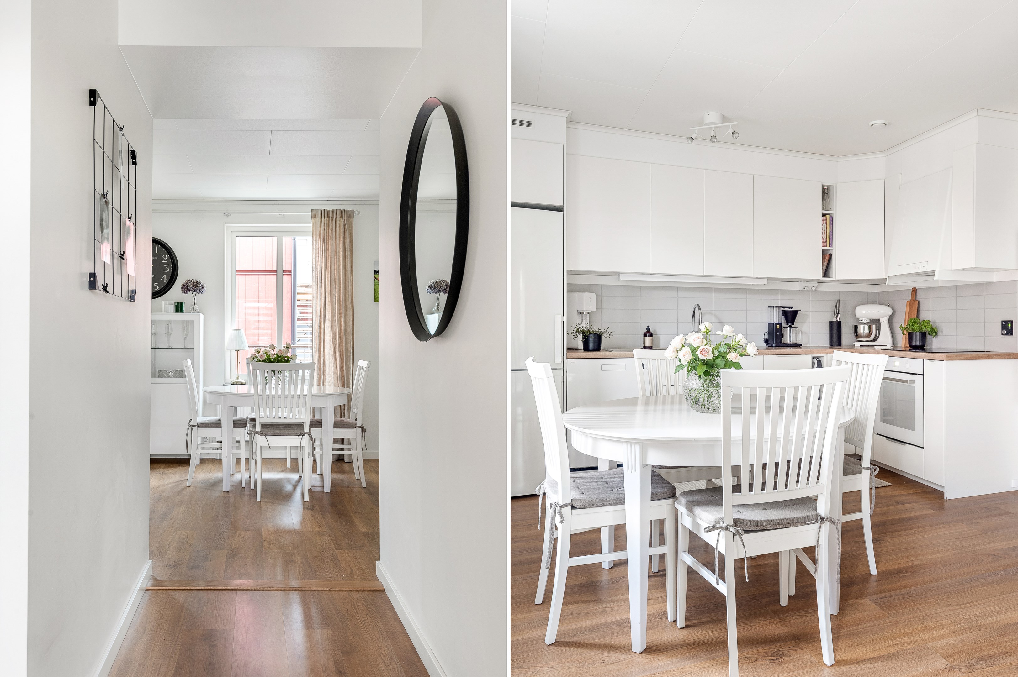 Bostadsbild från Hjulaxelvägen 70, Kommande i Gunsta, Uppsala