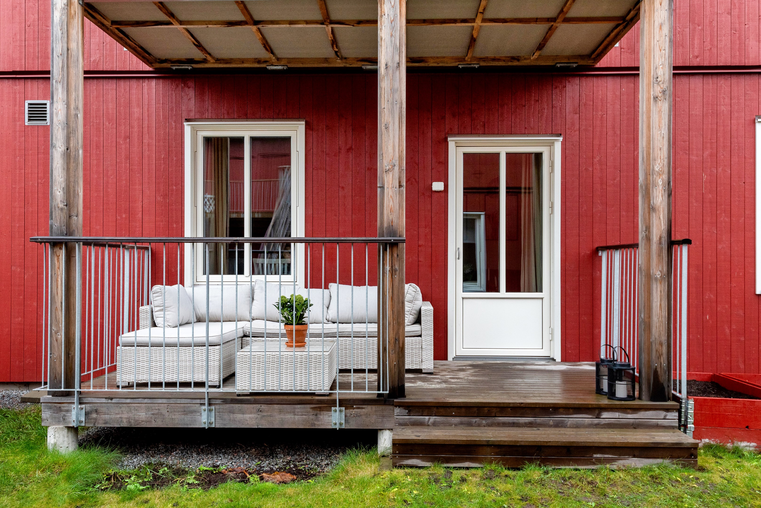 Bostadsbild från Hjulaxelvägen 70, Kommande i Gunsta, Uppsala