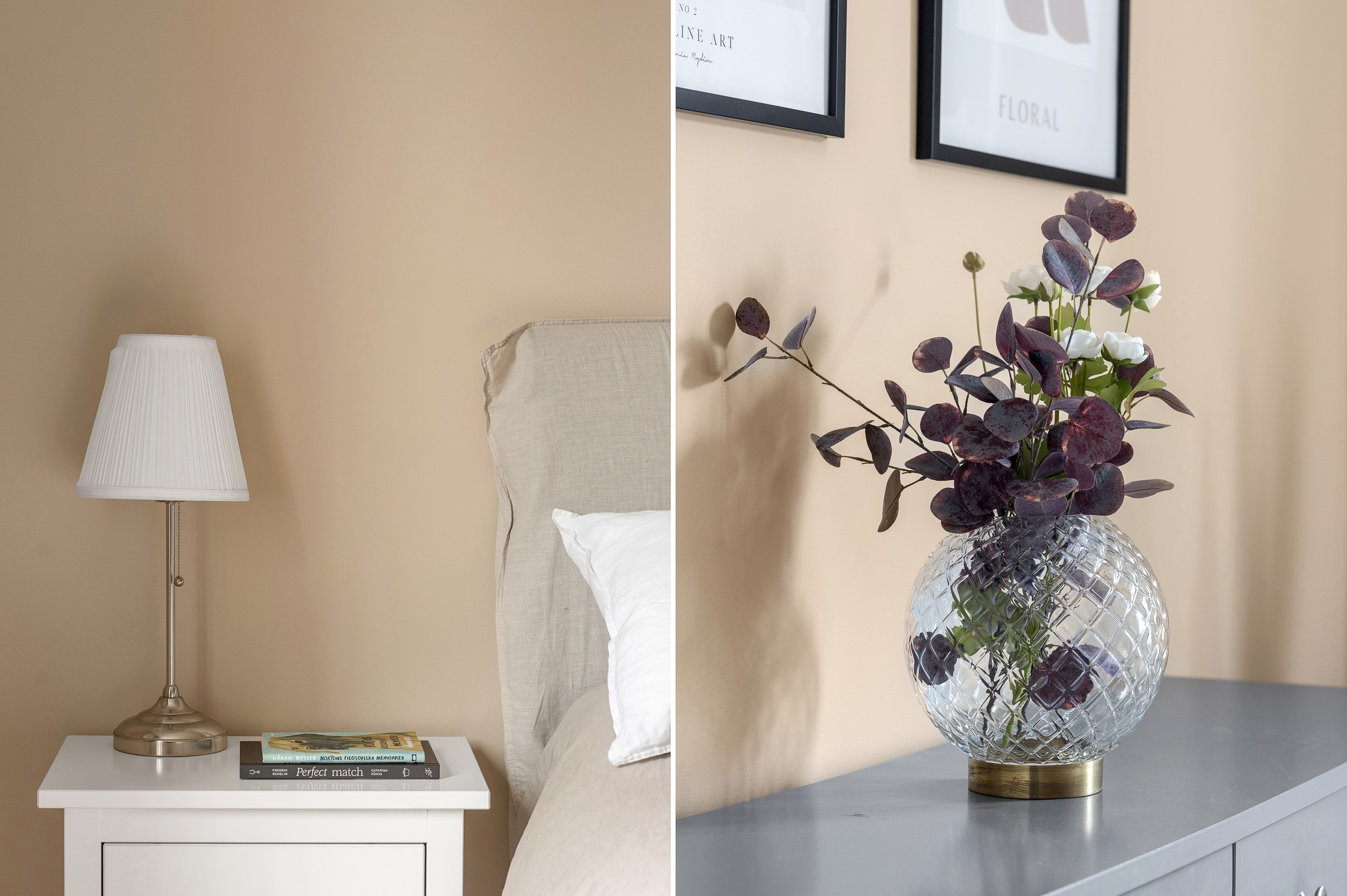 Bostadsbild från Hjulaxelvägen 70, Kommande i Gunsta, Uppsala