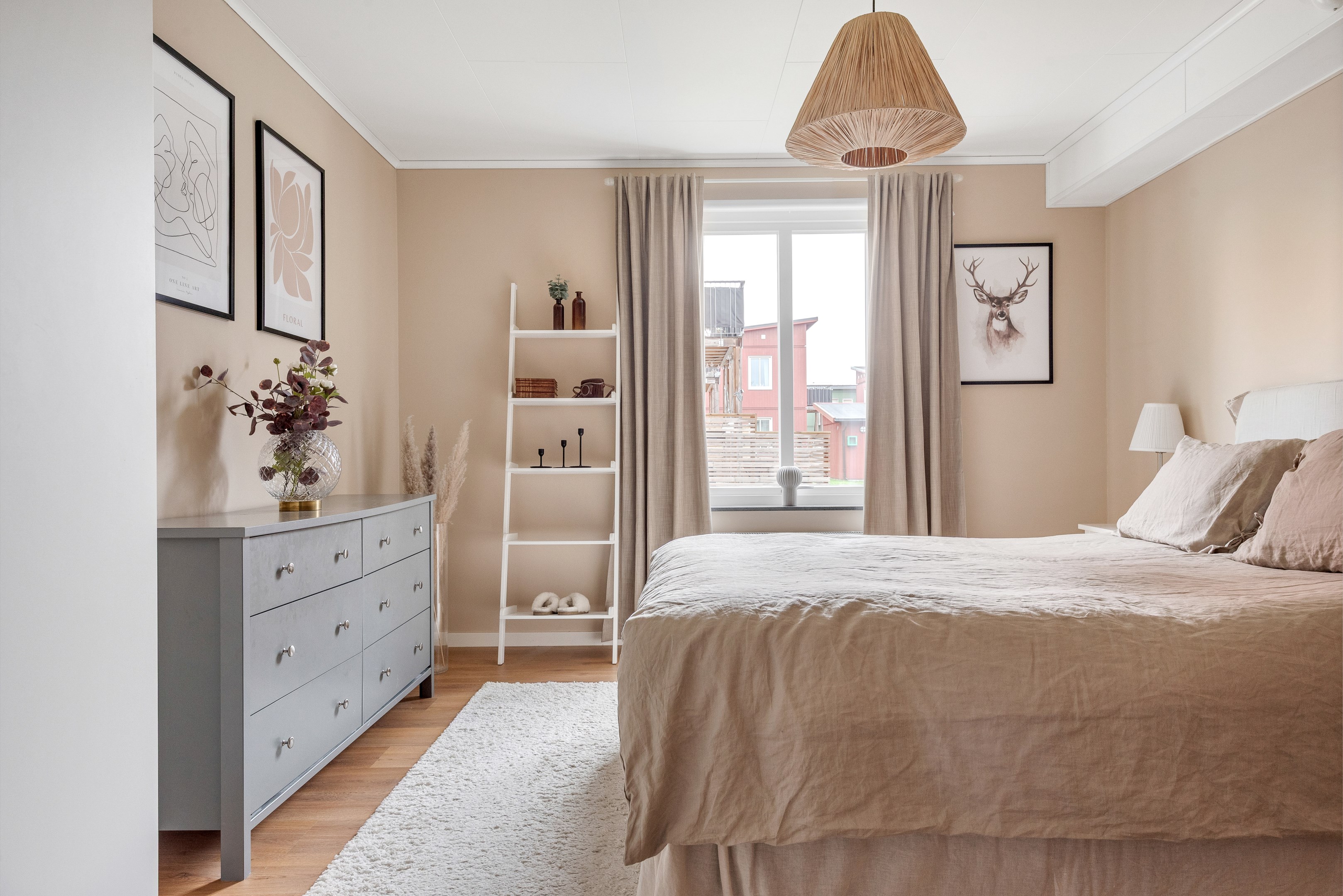 Bostadsbild från Hjulaxelvägen 70, Kommande i Gunsta, Uppsala