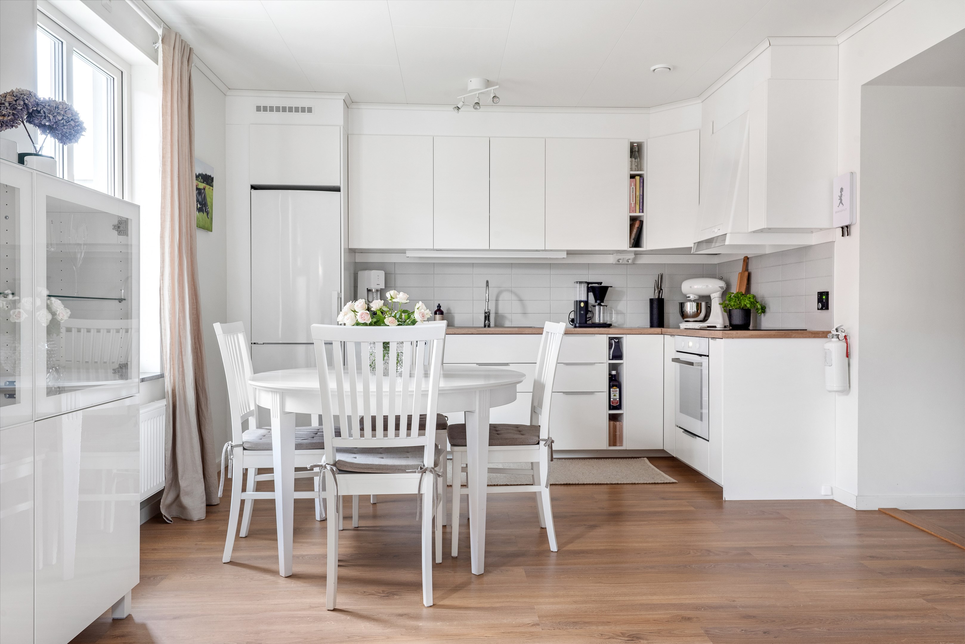 Bostadsbild från Hjulaxelvägen 70, Kommande i Gunsta, Uppsala