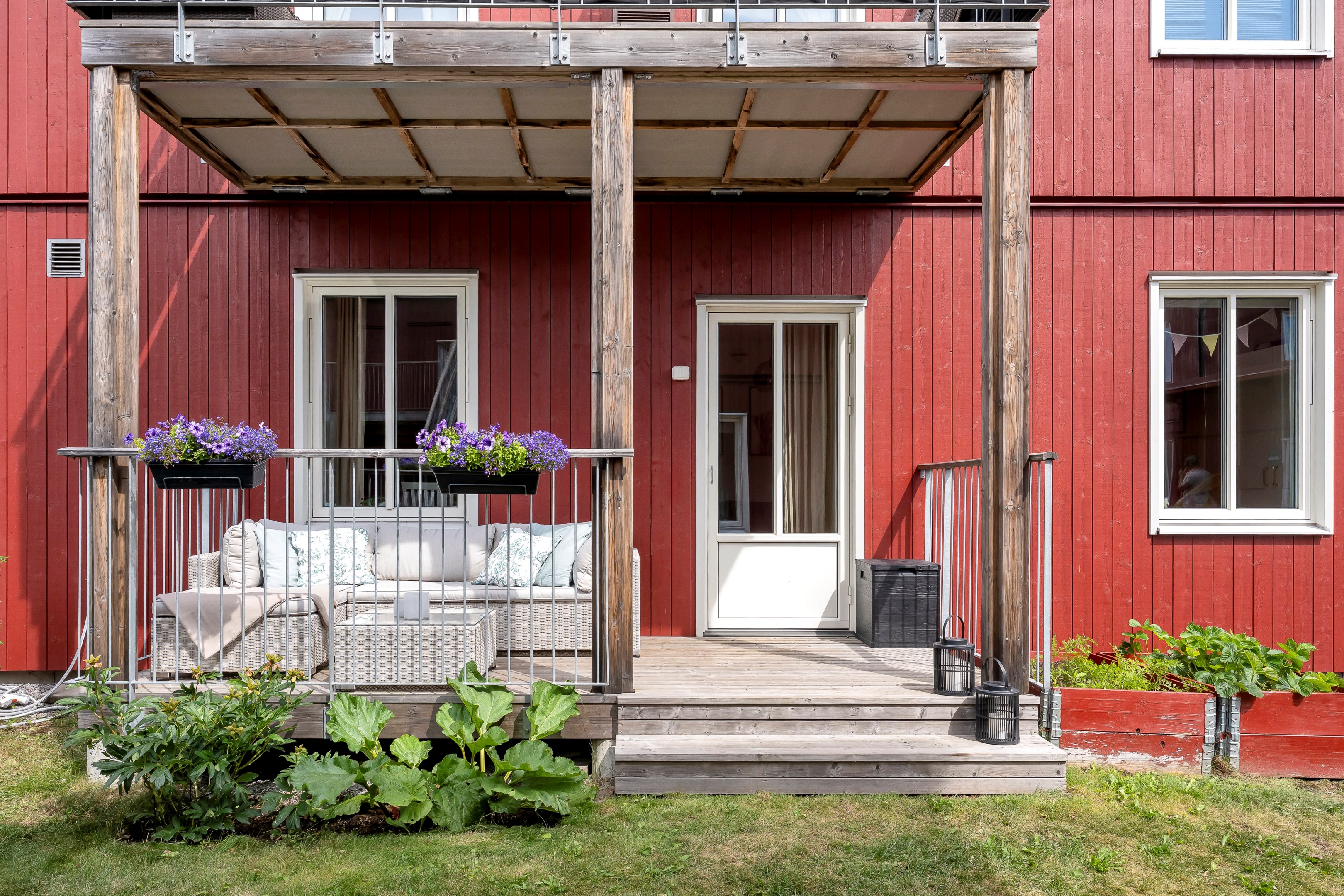 Bostadsbild från Hjulaxelvägen 70, Till salu i Gunsta, Uppsala