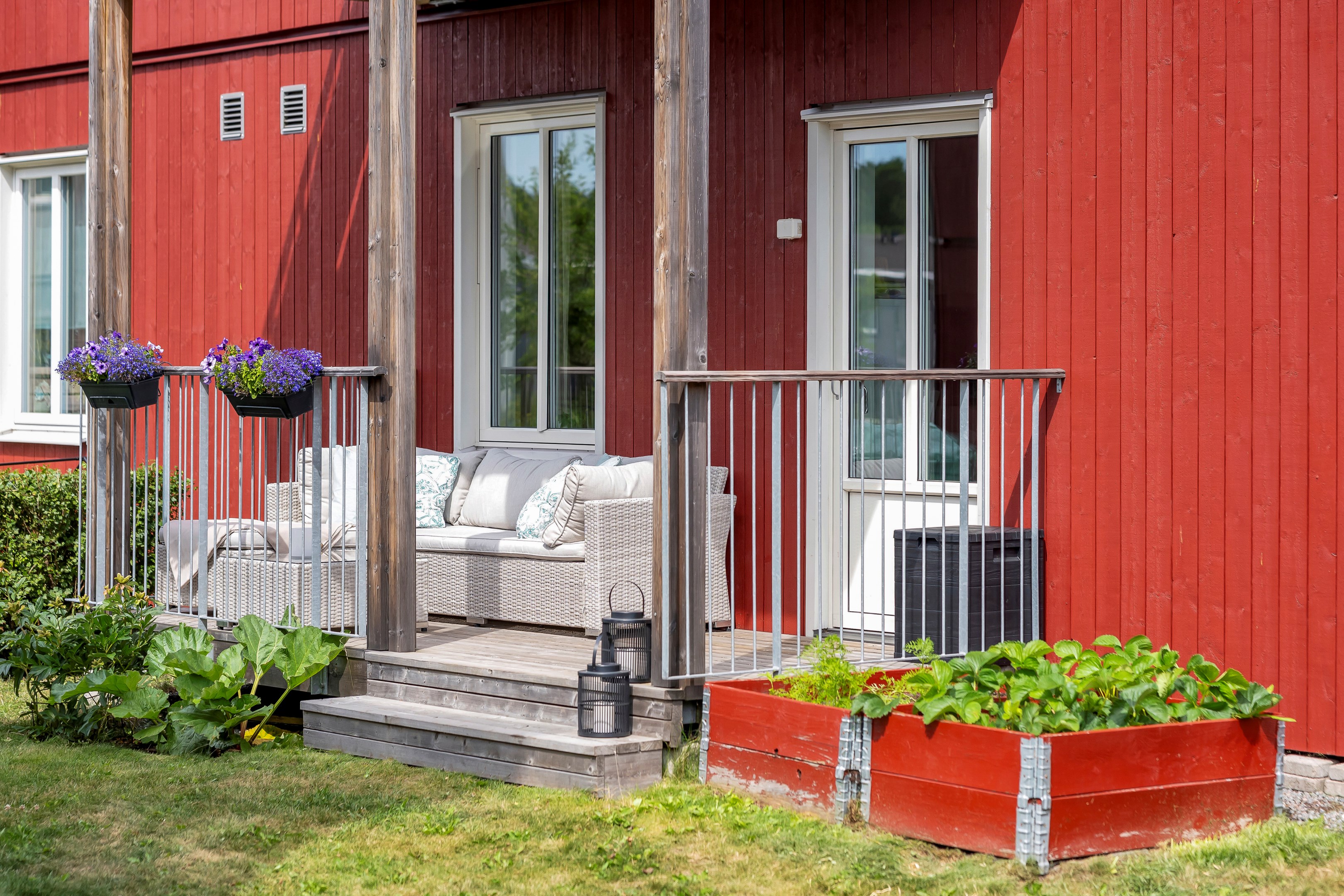 Bostadsbild från Hjulaxelvägen 70, Till salu i Gunsta, Uppsala