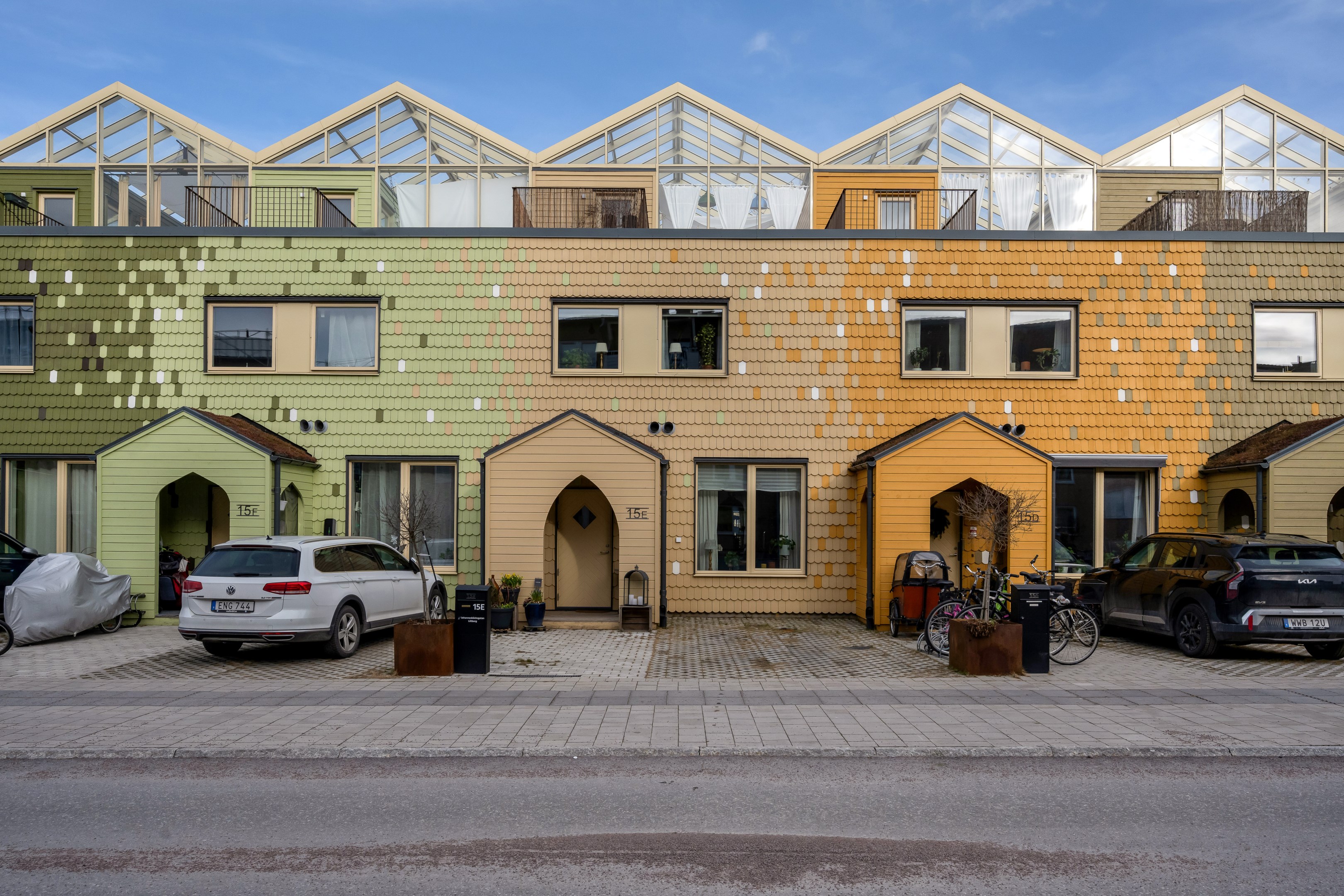Bostadsbild från Johannesbäcksgatan 15E, Till salu i Östra Salabacke, Uppsala