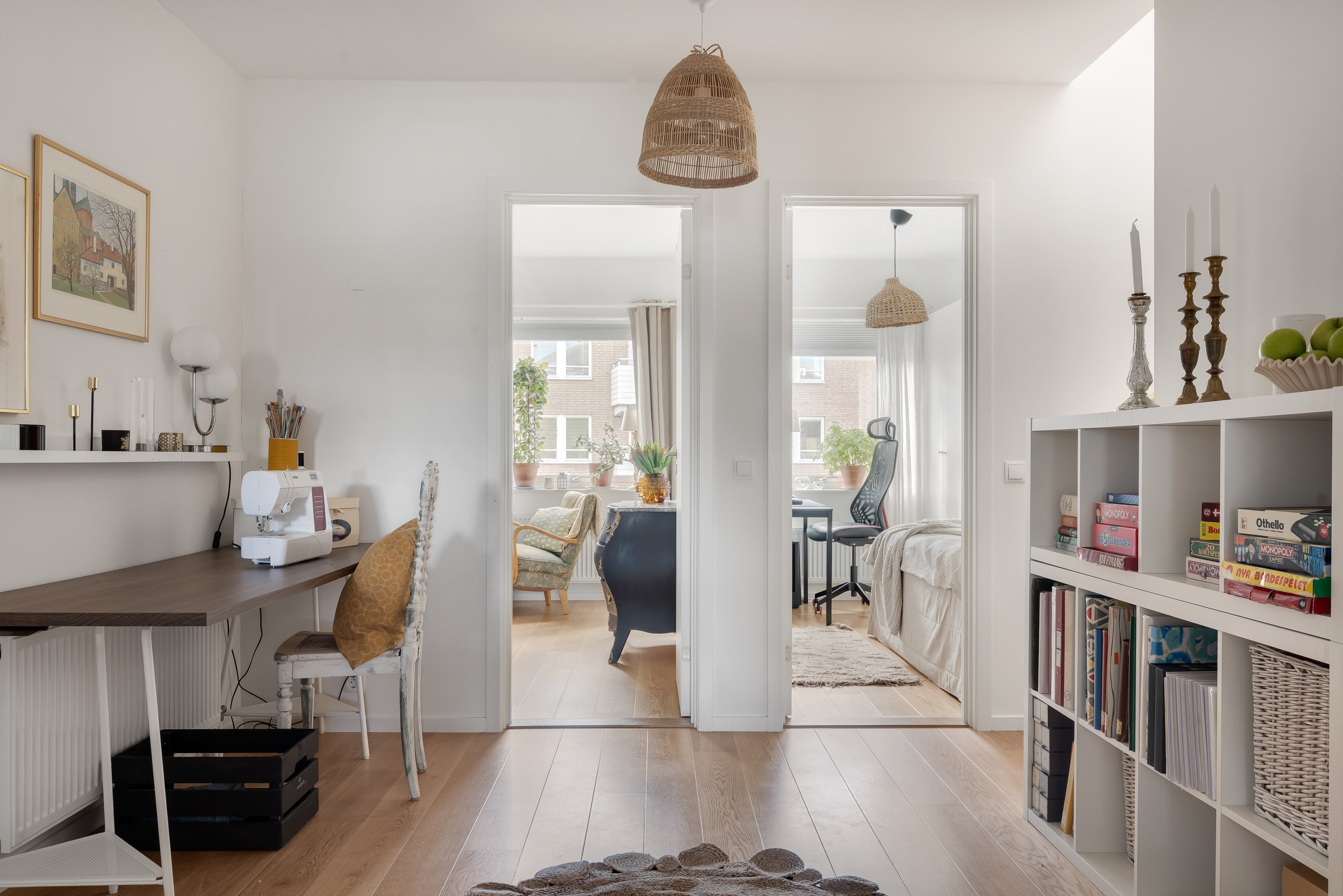 Bostadsbild från Johannesbäcksgatan 15E, Till salu i Östra Salabacke, Uppsala