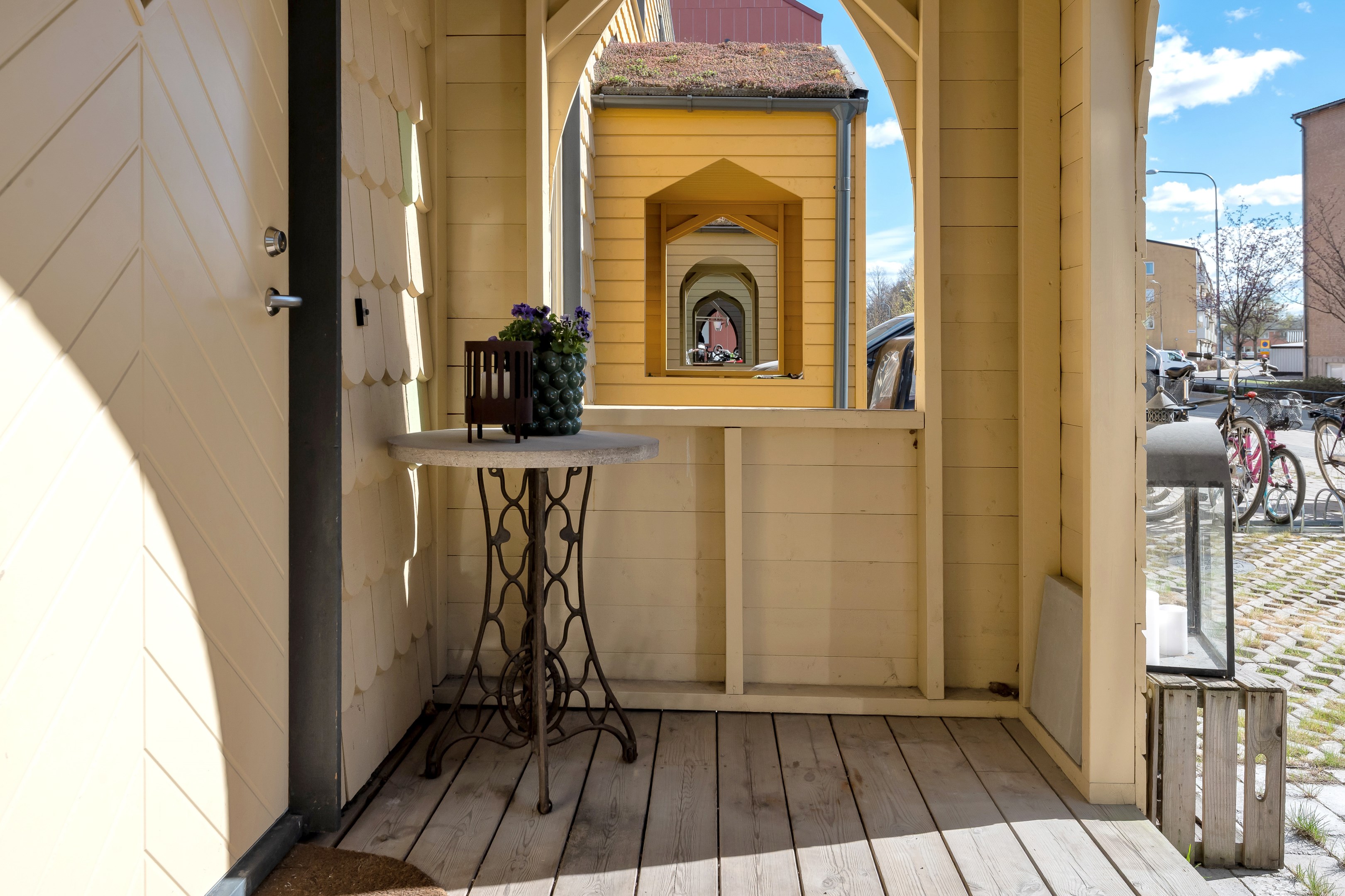 Bostadsbild från Johannesbäcksgatan 15E, Till salu i Östra Salabacke, Uppsala