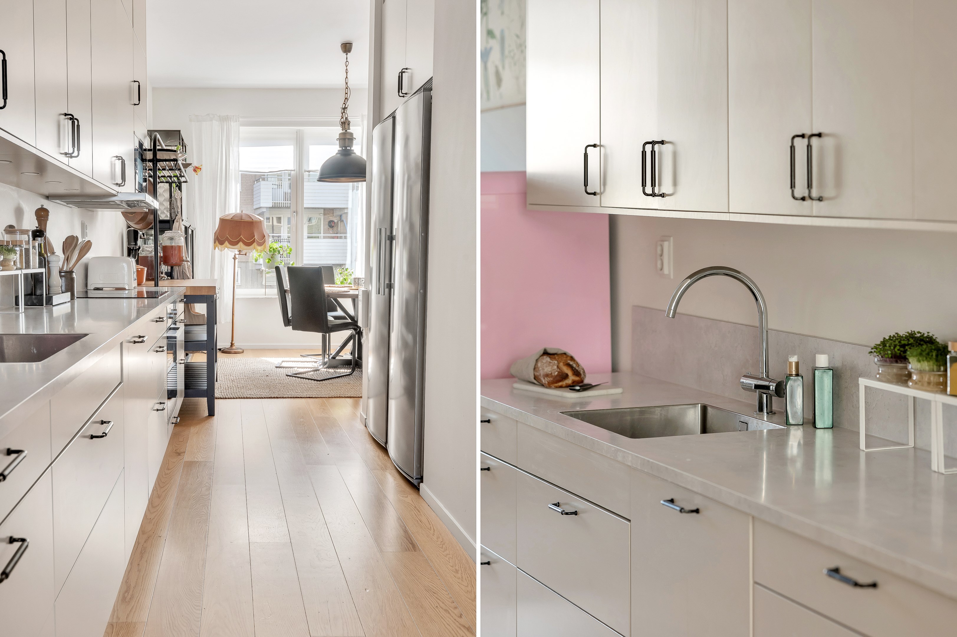 Bostadsbild från Johannesbäcksgatan 15E, Till salu i Östra Salabacke, Uppsala