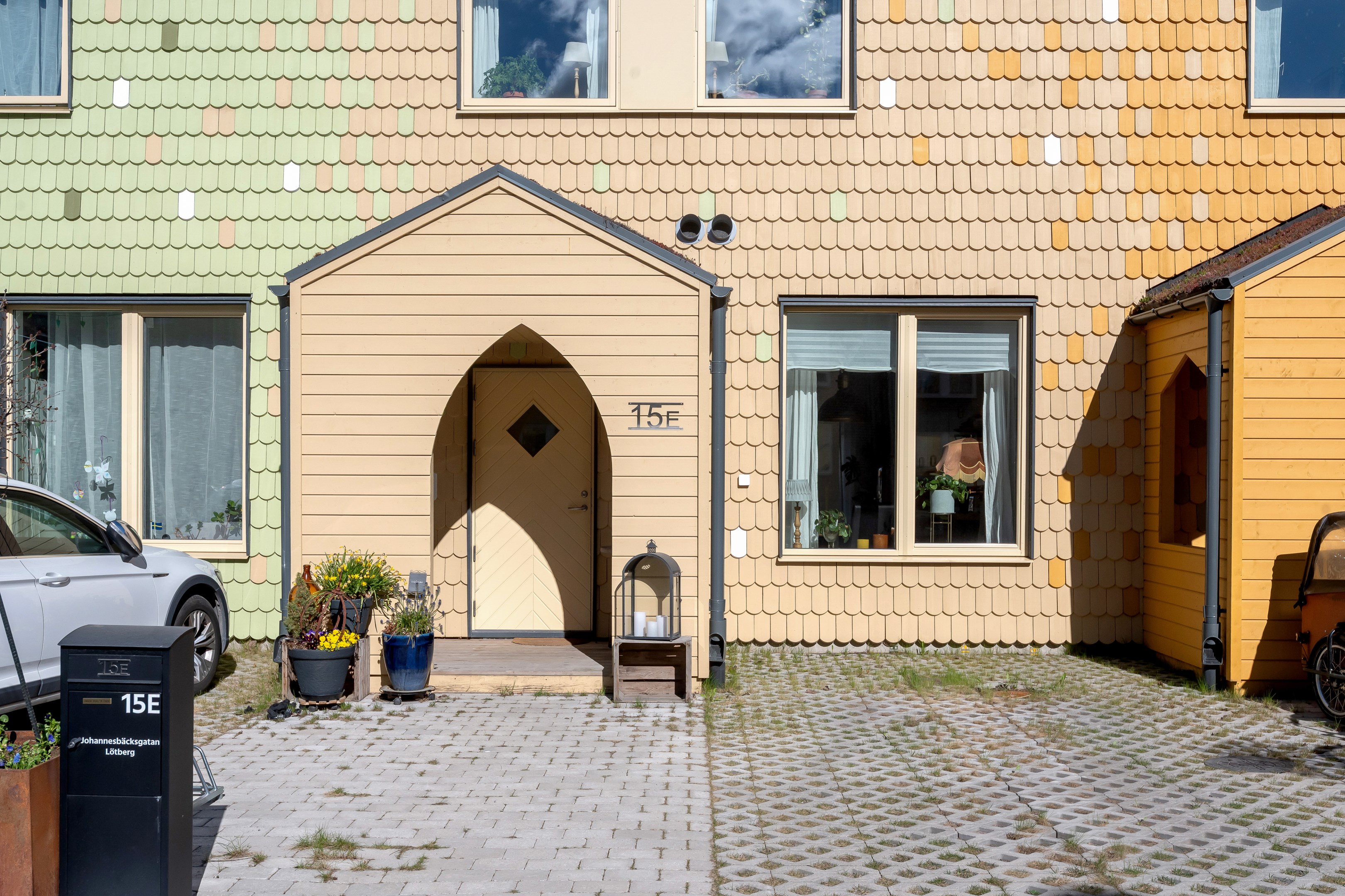 Bostadsbild från Johannesbäcksgatan 15E, Till salu i Östra Salabacke, Uppsala