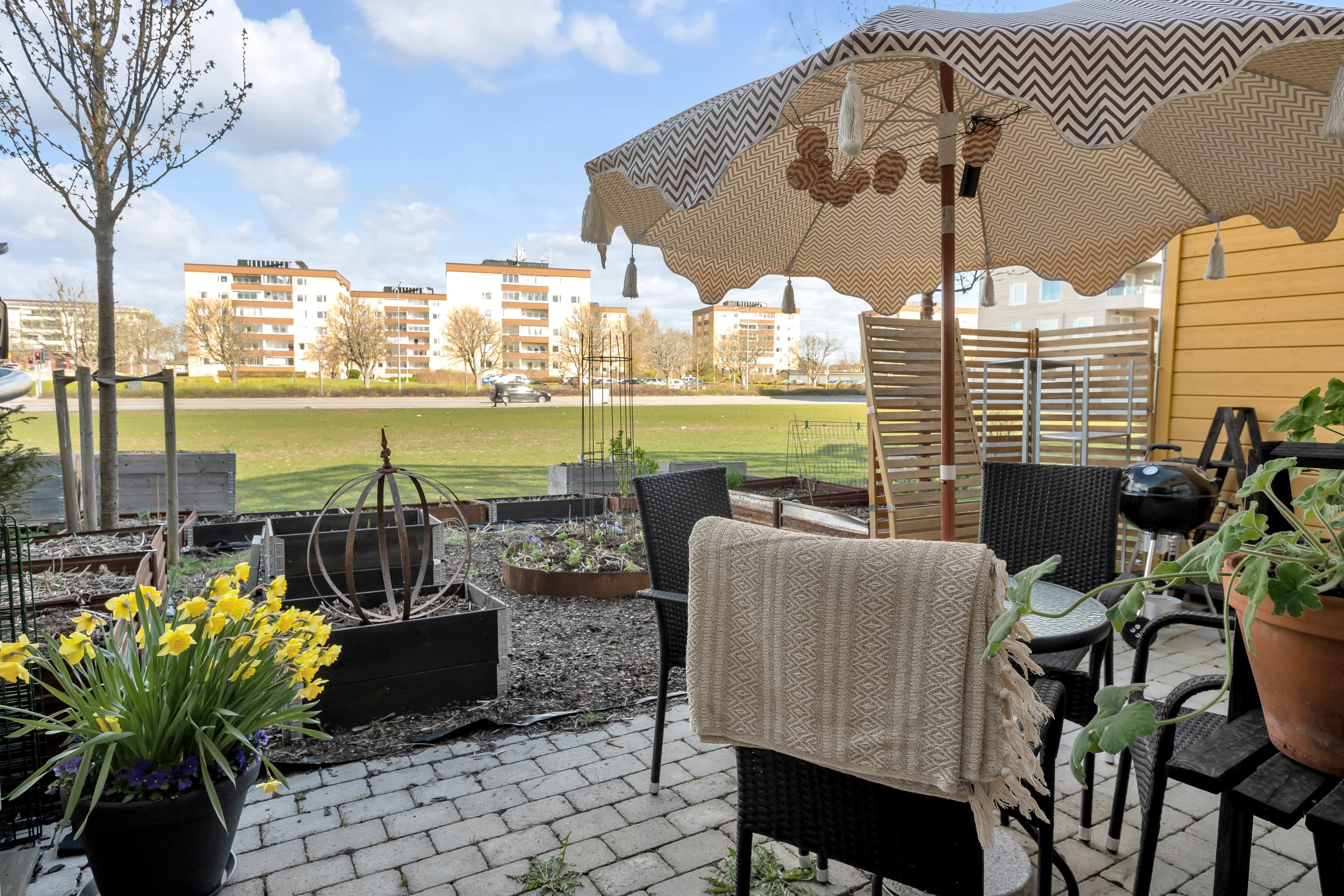 Bostadsbild från Johannesbäcksgatan 15E, Till salu i Östra Salabacke, Uppsala