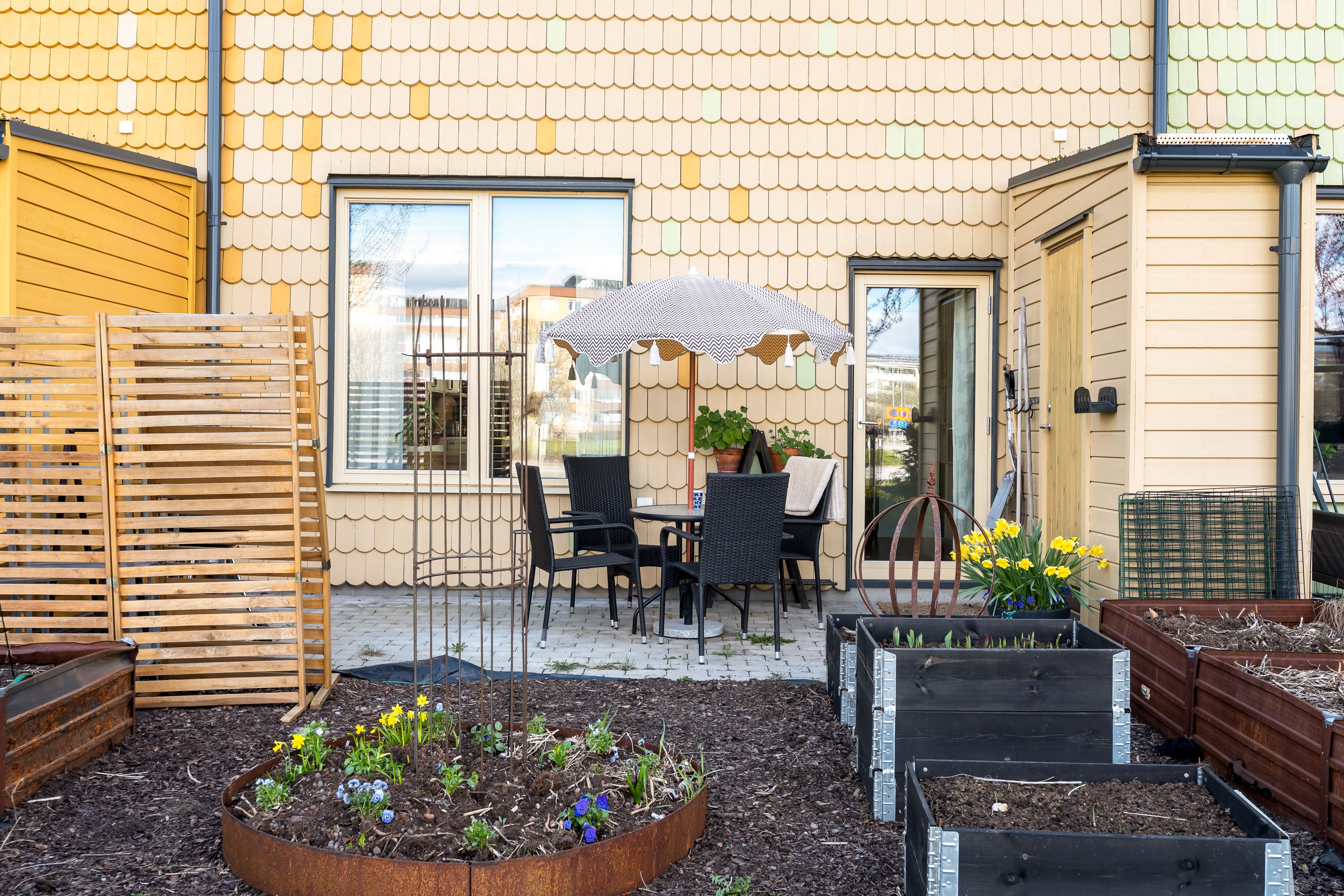 Bostadsbild från Johannesbäcksgatan 15E, Till salu i Östra Salabacke, Uppsala