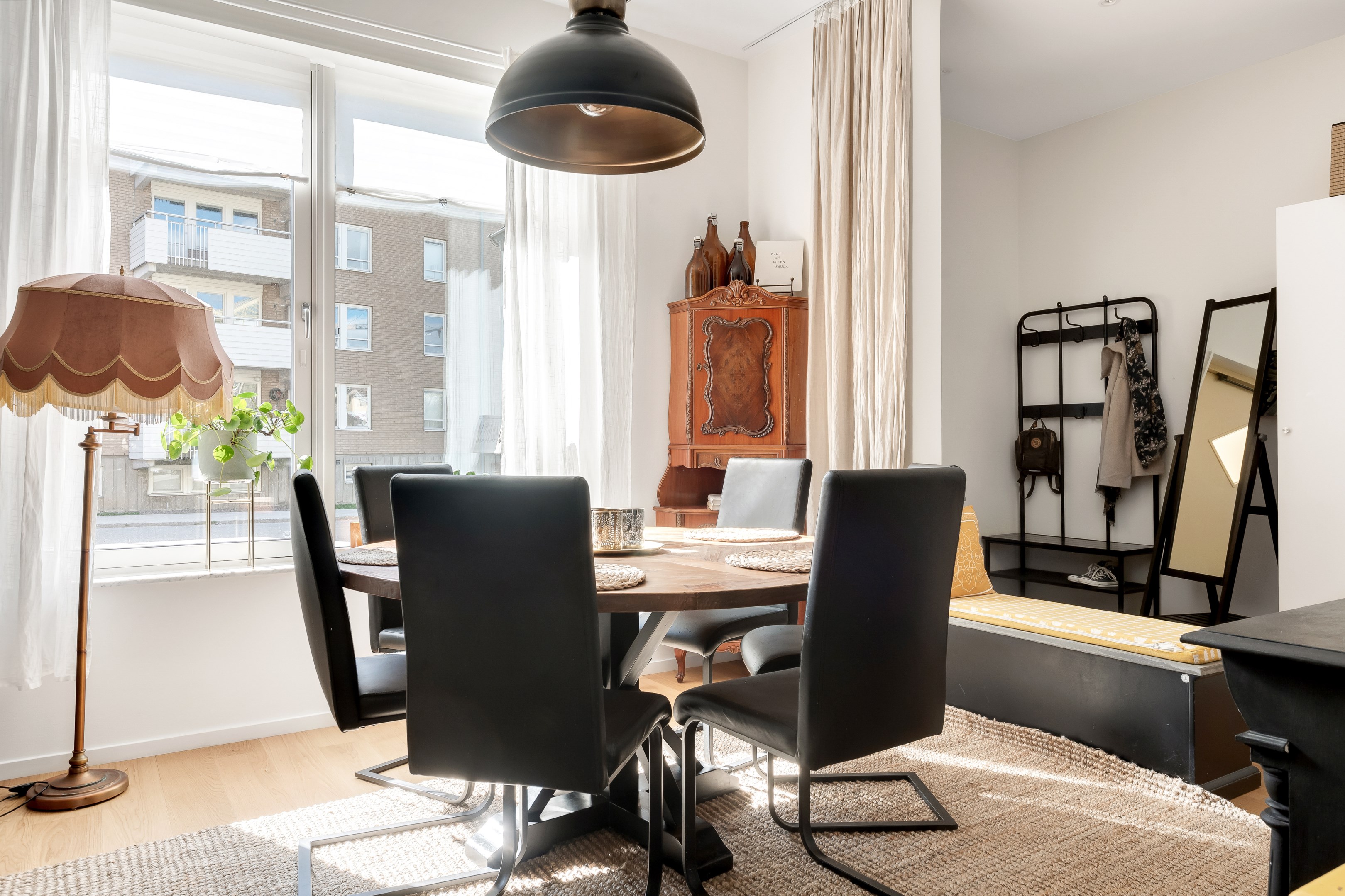 Bostadsbild från Johannesbäcksgatan 15E, Till salu i Östra Salabacke, Uppsala