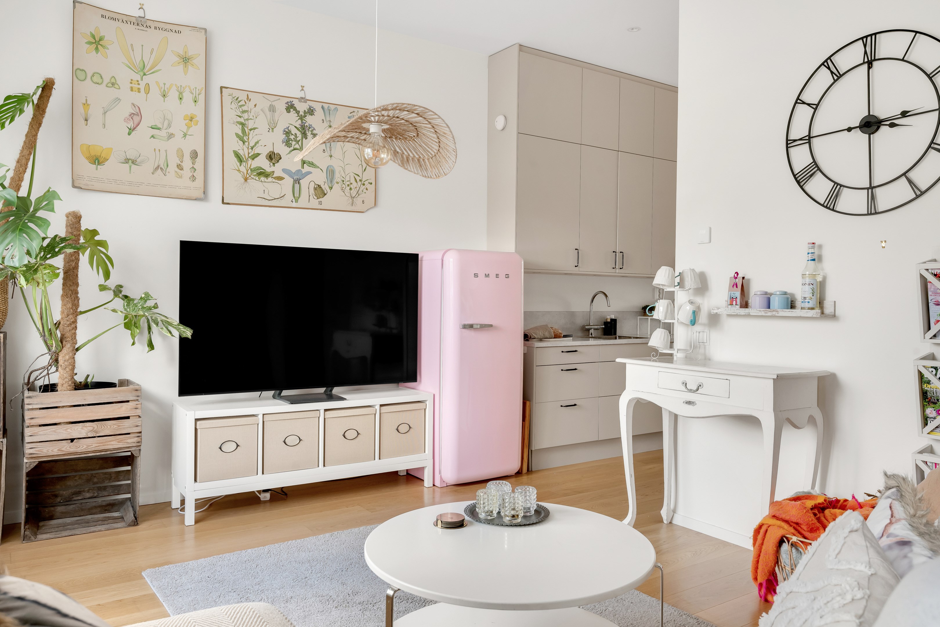 Bostadsbild från Johannesbäcksgatan 15E, Till salu i Östra Salabacke, Uppsala