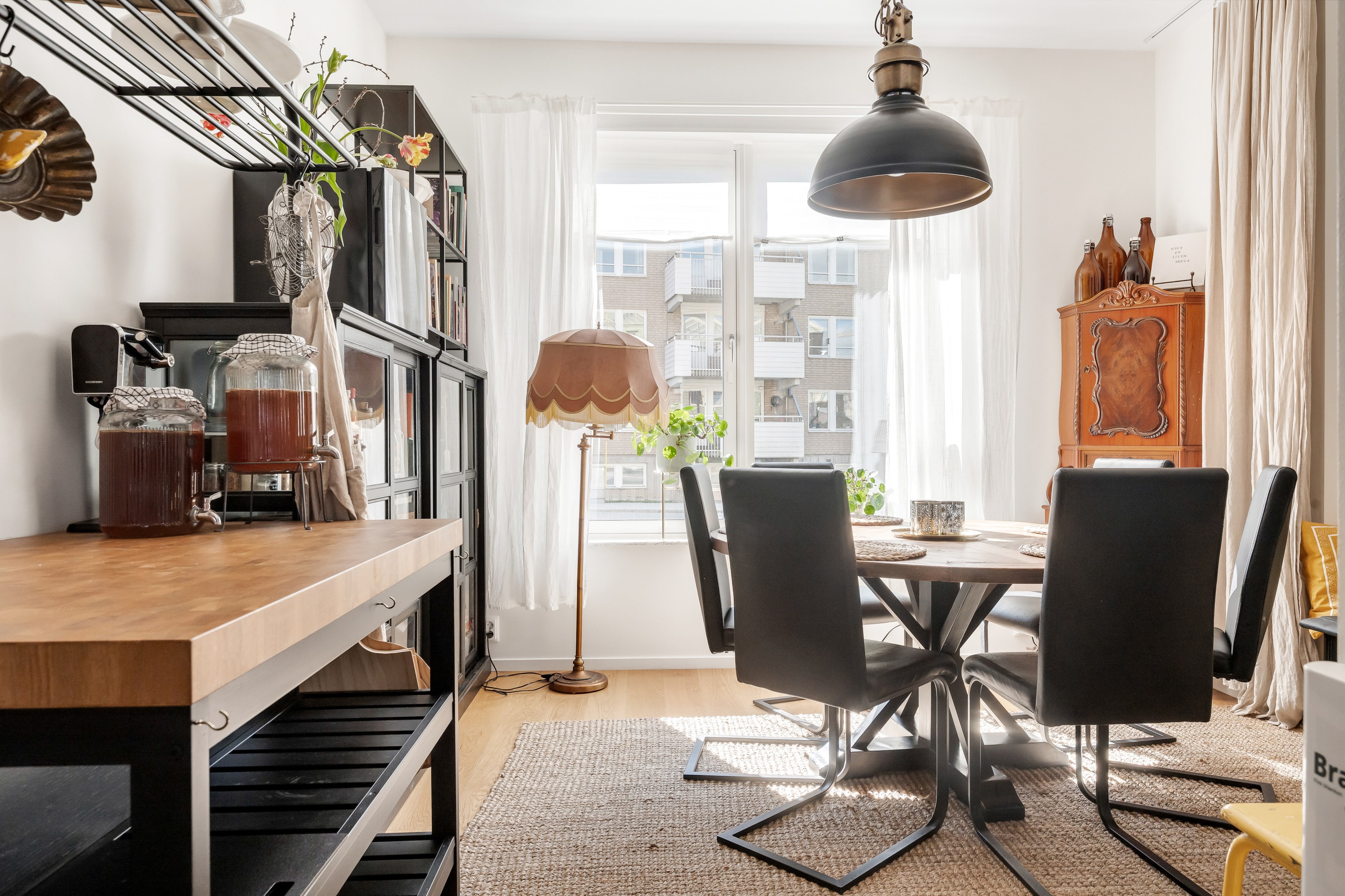 Bostadsbild från Johannesbäcksgatan 15E, Till salu i Östra Salabacke, Uppsala
