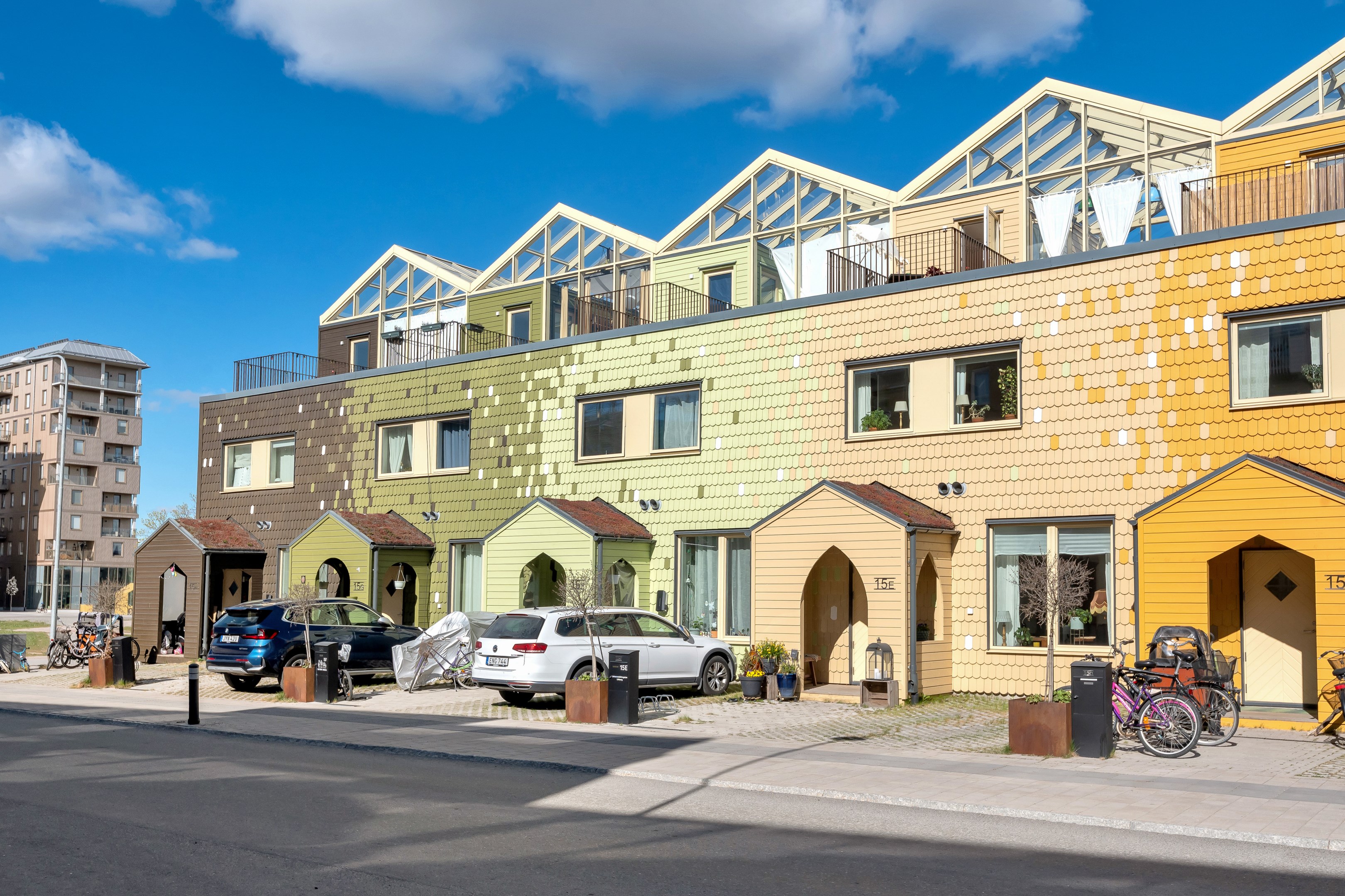 Bostadsbild från Johannesbäcksgatan 15E, Till salu i Östra Salabacke, Uppsala