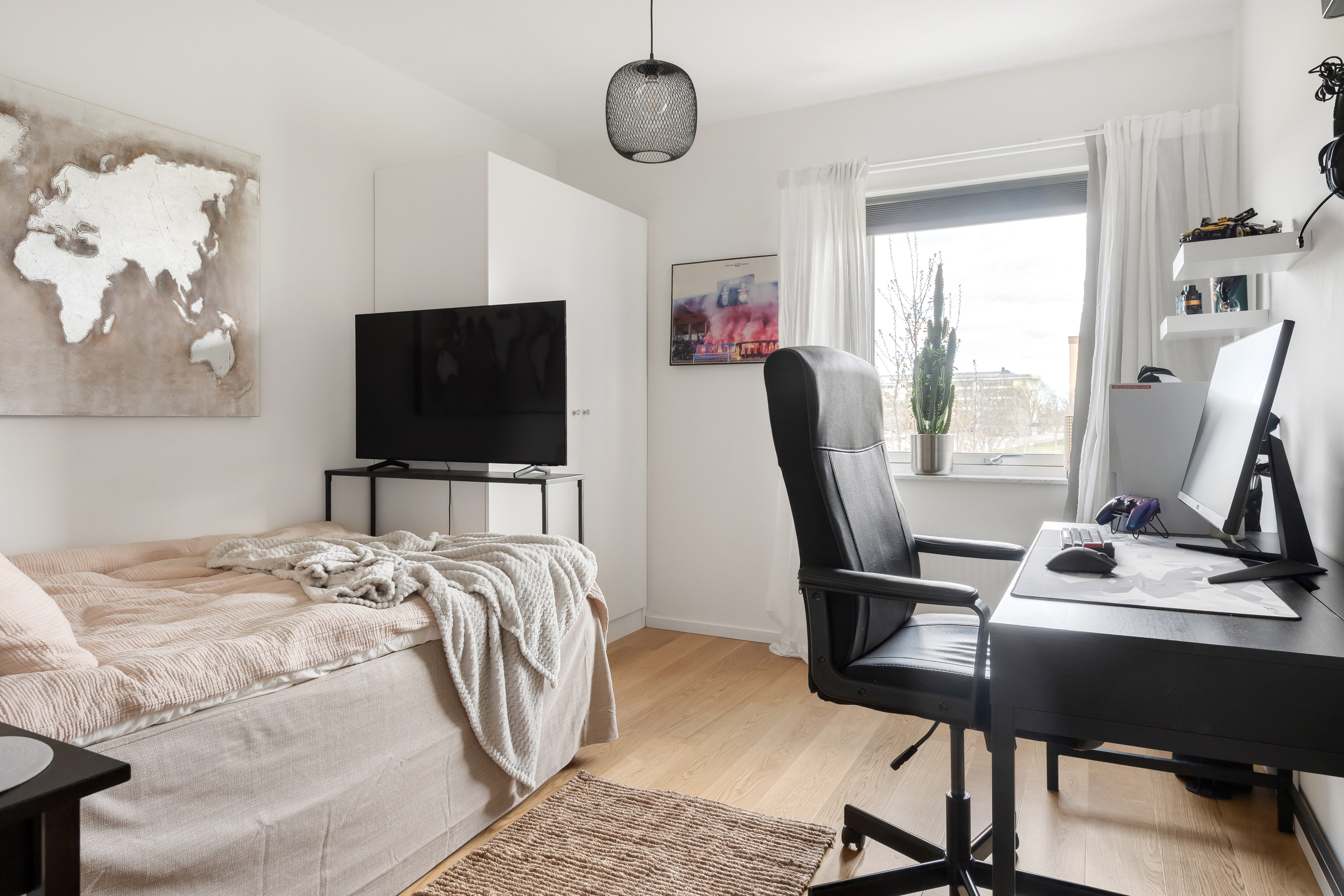 Bostadsbild från Johannesbäcksgatan 15E, Till salu i Östra Salabacke, Uppsala