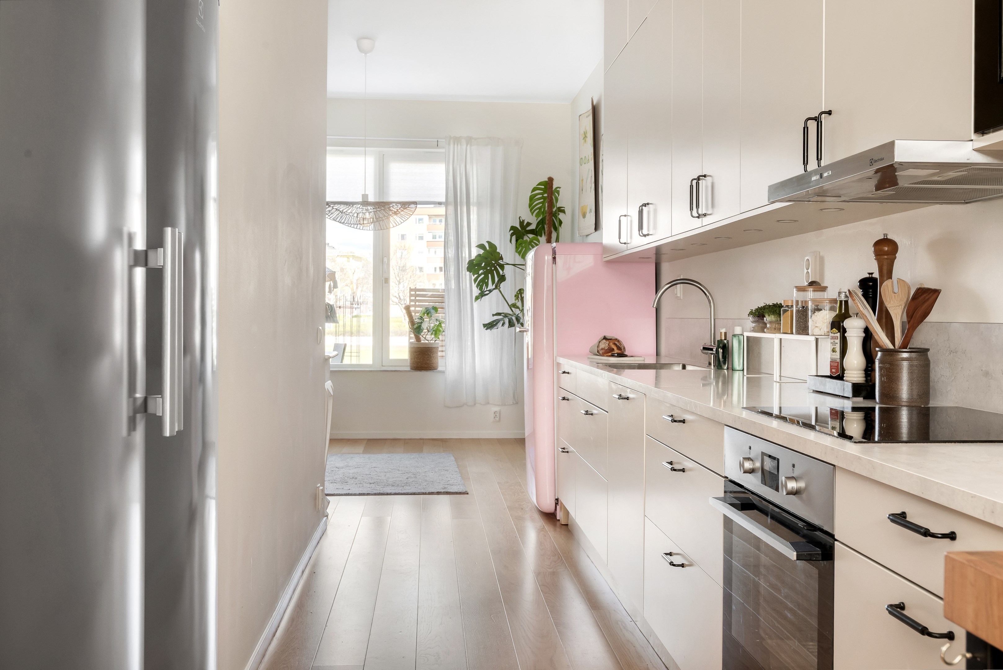 Bostadsbild från Johannesbäcksgatan 15E, Till salu i Östra Salabacke, Uppsala