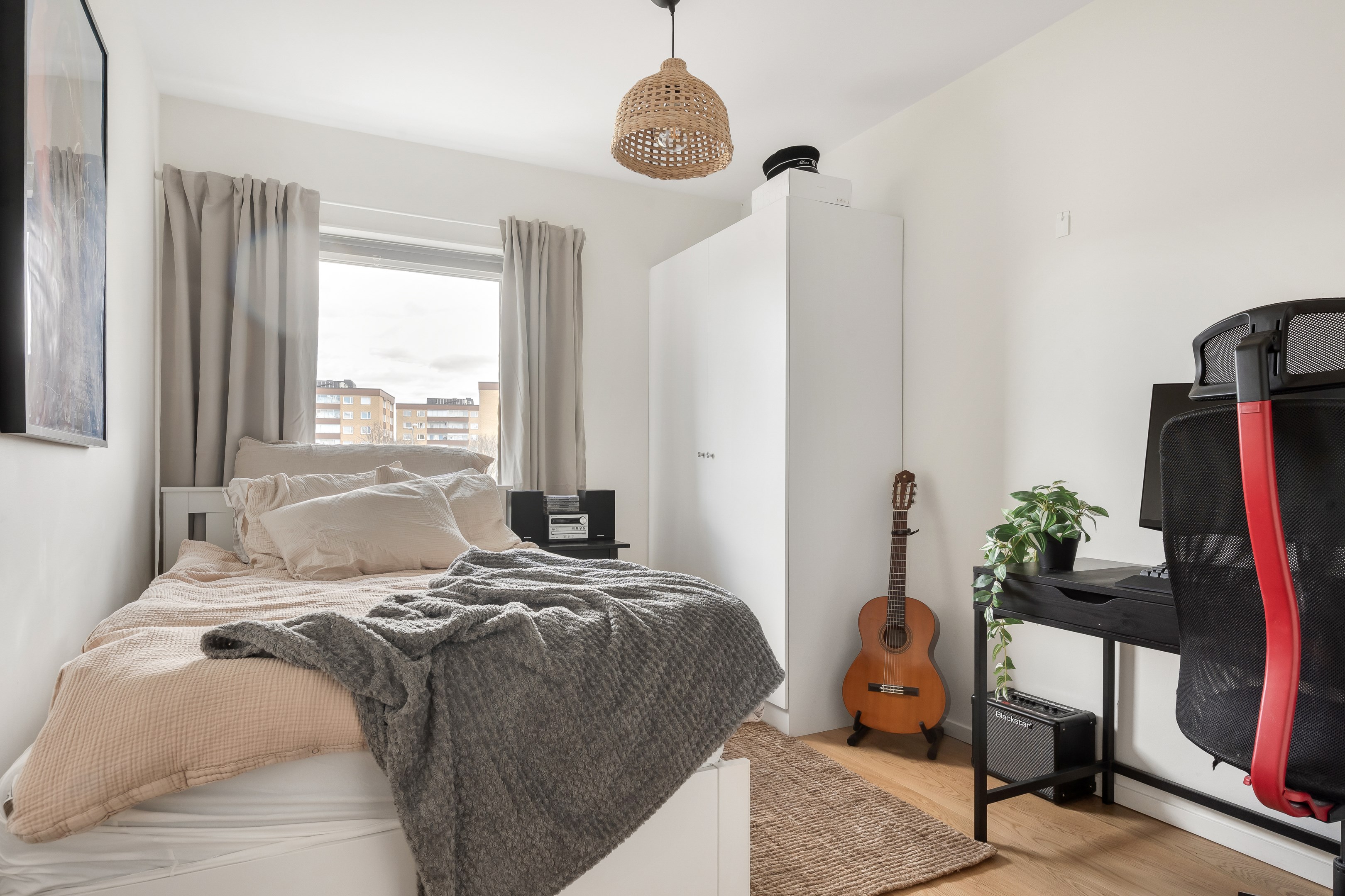 Bostadsbild från Johannesbäcksgatan 15E, Till salu i Östra Salabacke, Uppsala