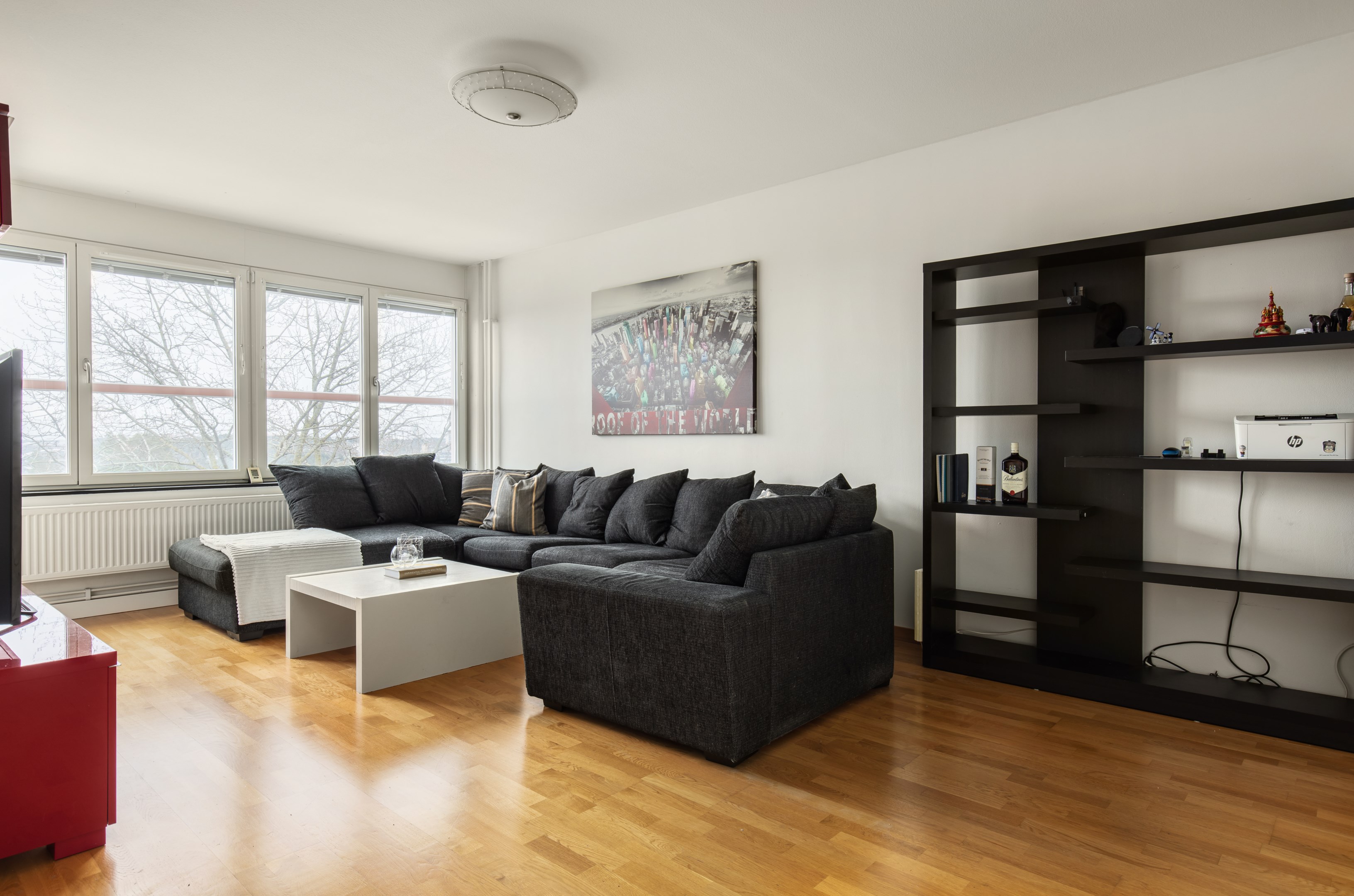 Bostadsbild från Henriksdalsringen 105, Till salu i Henriksdalsberget, Nacka