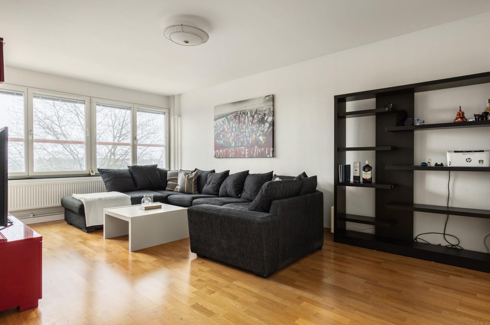 Bostadsbild från Henriksdalsringen 105, Till salu i Henriksdalsberget, Nacka