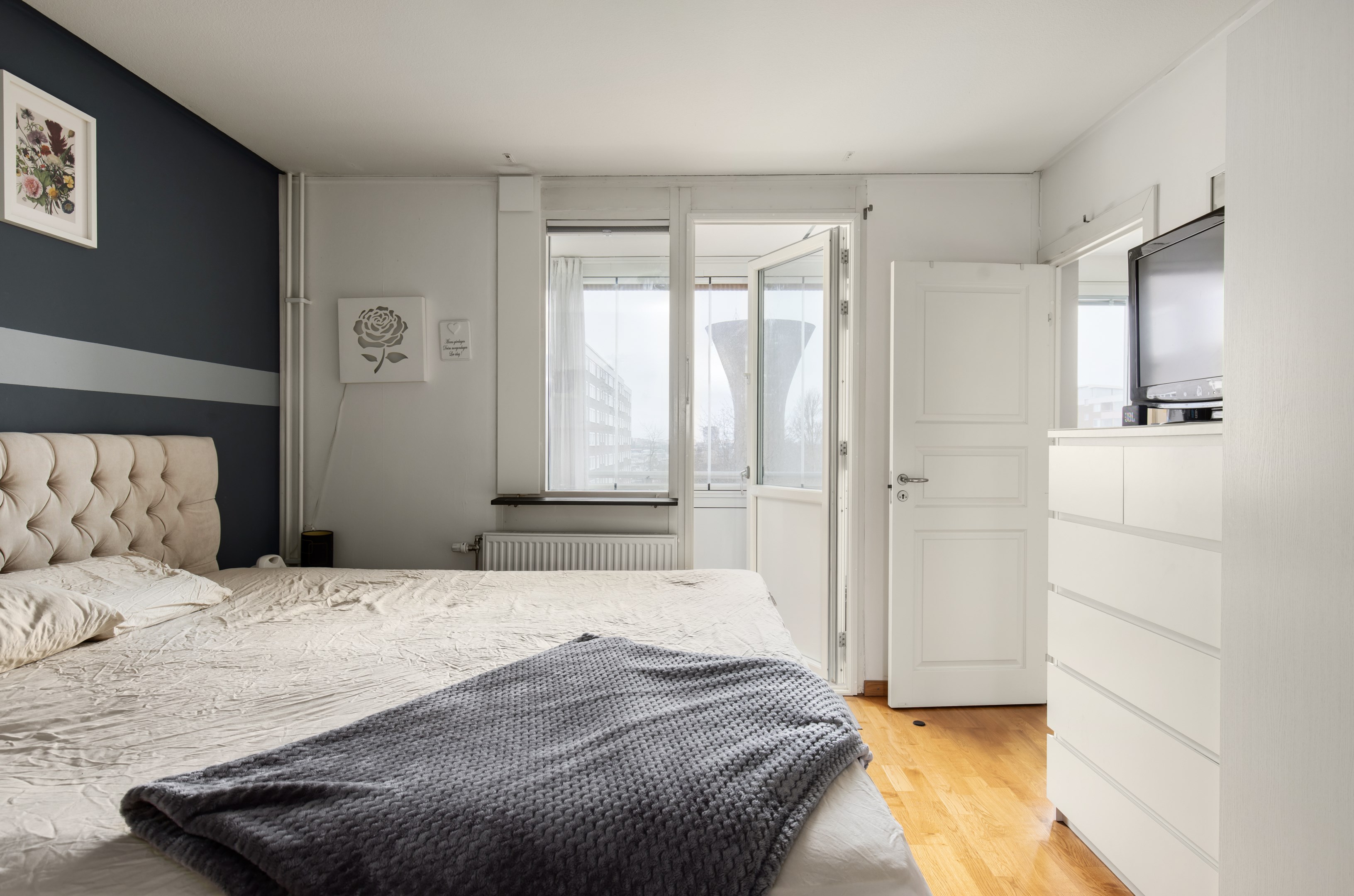 Bostadsbild från Henriksdalsringen 105, Till salu i Henriksdalsberget, Nacka