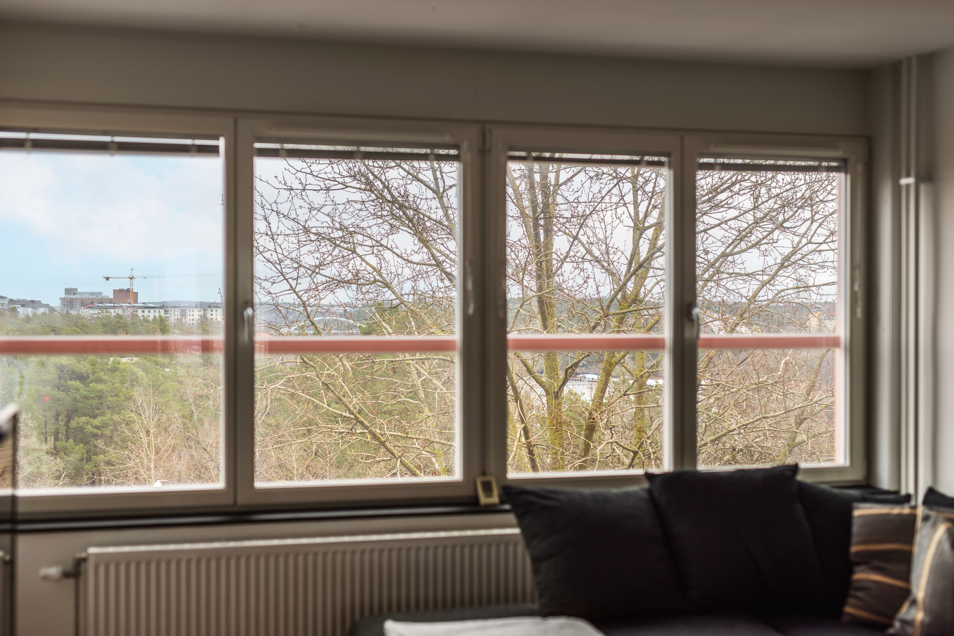 Bostadsbild från Henriksdalsringen 105, Till salu i Henriksdalsberget, Nacka