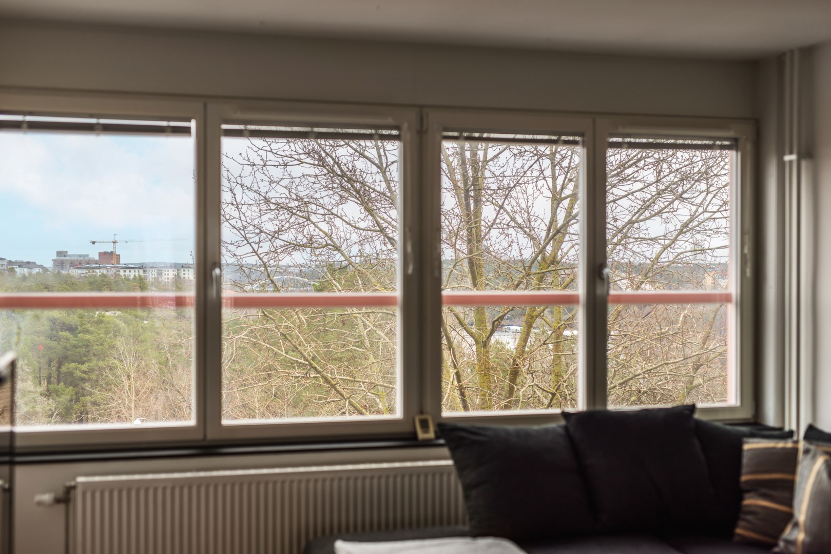 Bostadsbild från Henriksdalsringen 105, Till salu i Henriksdalsberget, Nacka