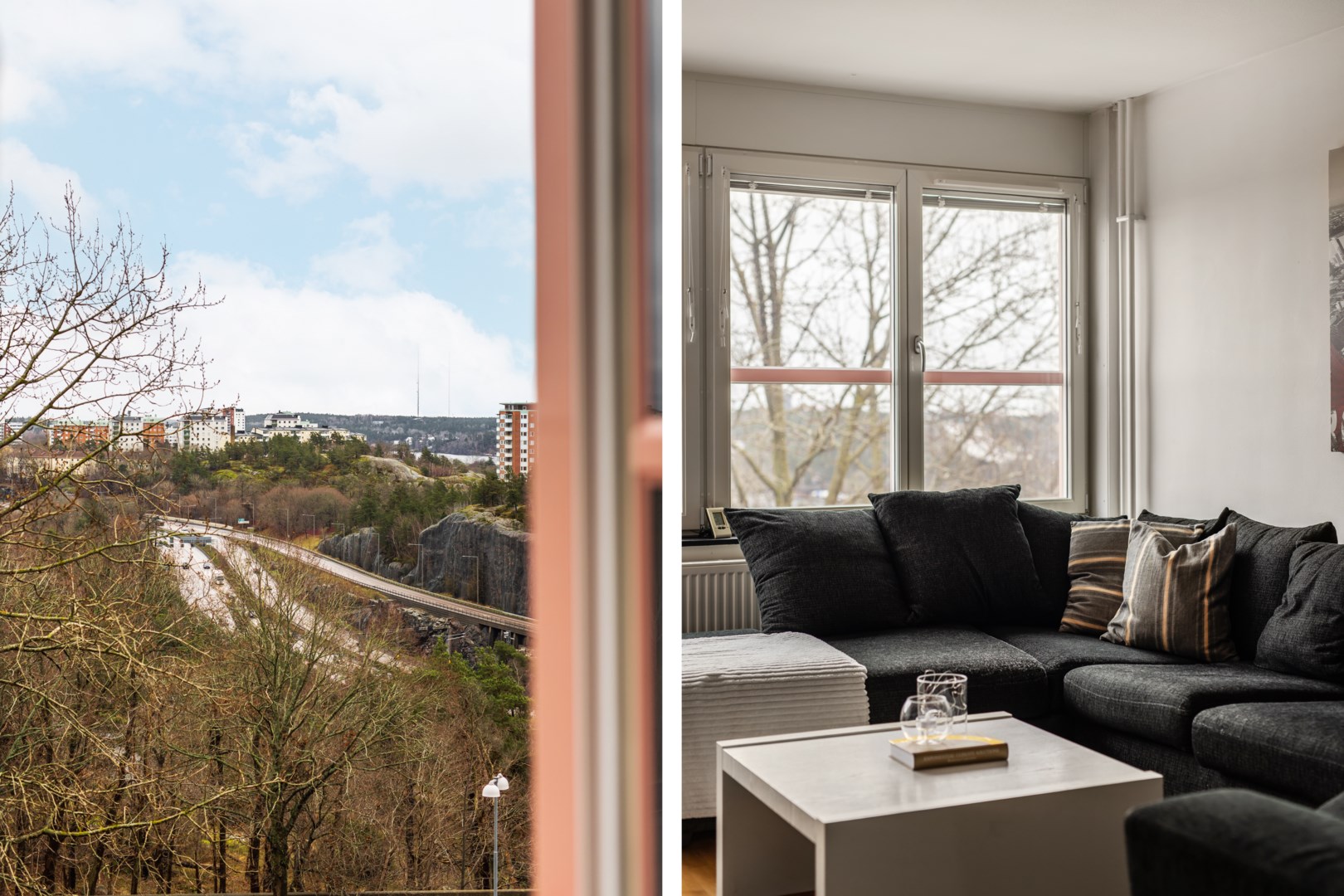 Bostadsbild från Henriksdalsringen 105, Till salu i Henriksdalsberget, Nacka