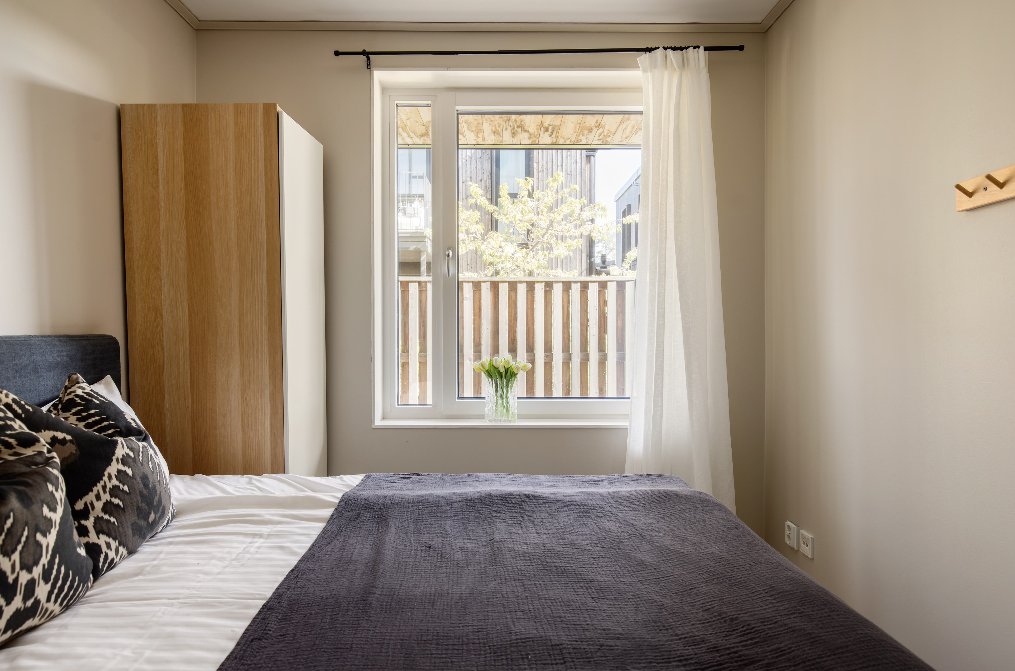 Bostadsbild från Ljuskärrsgränden 2A, Kommande i Ljuskärrsberget - Saltsjöbaden, Nacka