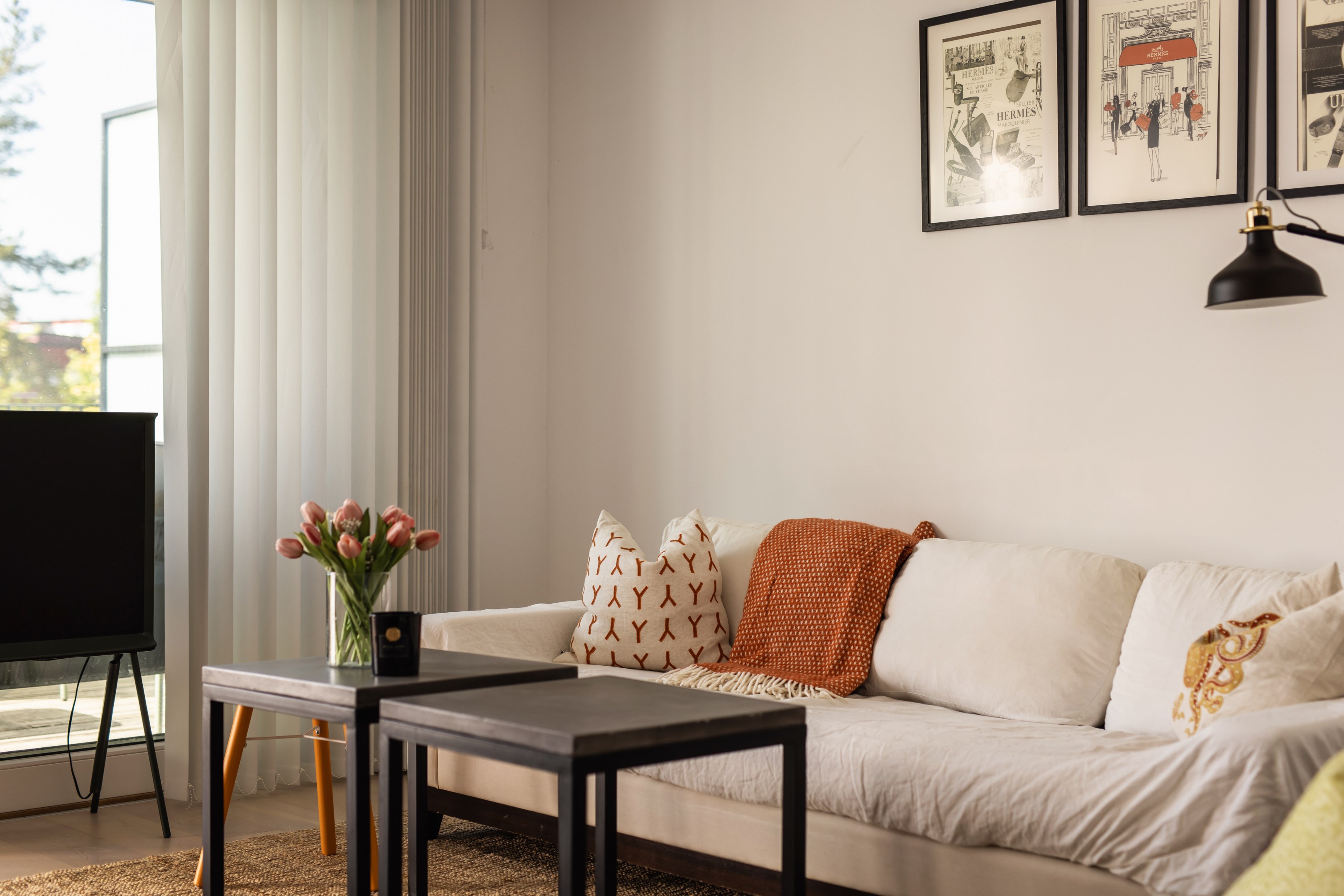 Bostadsbild från Ljuskärrsgränden 2A, Kommande i Ljuskärrsberget - Saltsjöbaden, Nacka