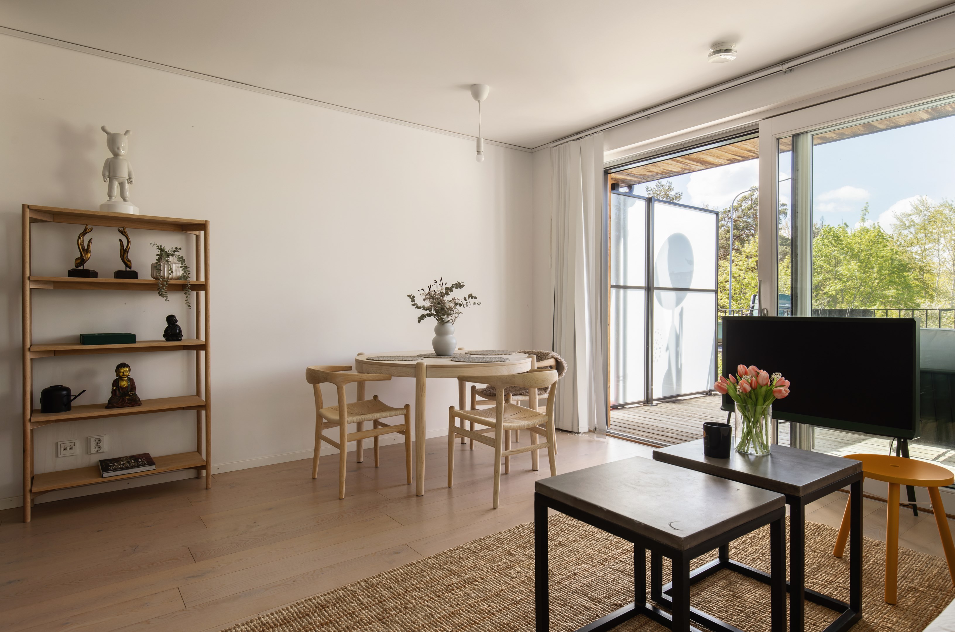 Bostadsbild från Ljuskärrsgränden 2A, Kommande i Ljuskärrsberget - Saltsjöbaden, Nacka