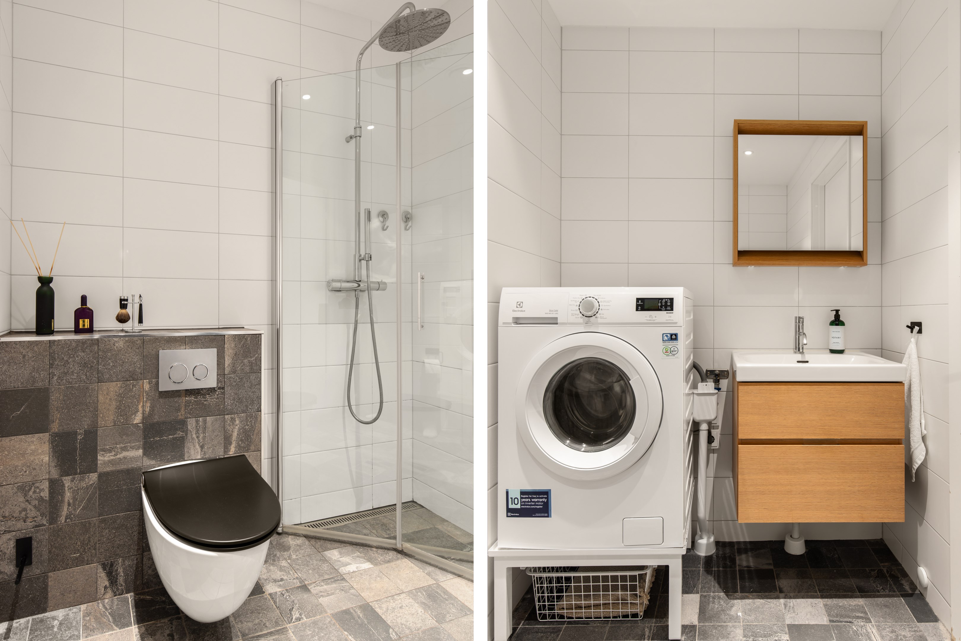 Bostadsbild från Ljuskärrsgränden 2A, Kommande i Ljuskärrsberget - Saltsjöbaden, Nacka