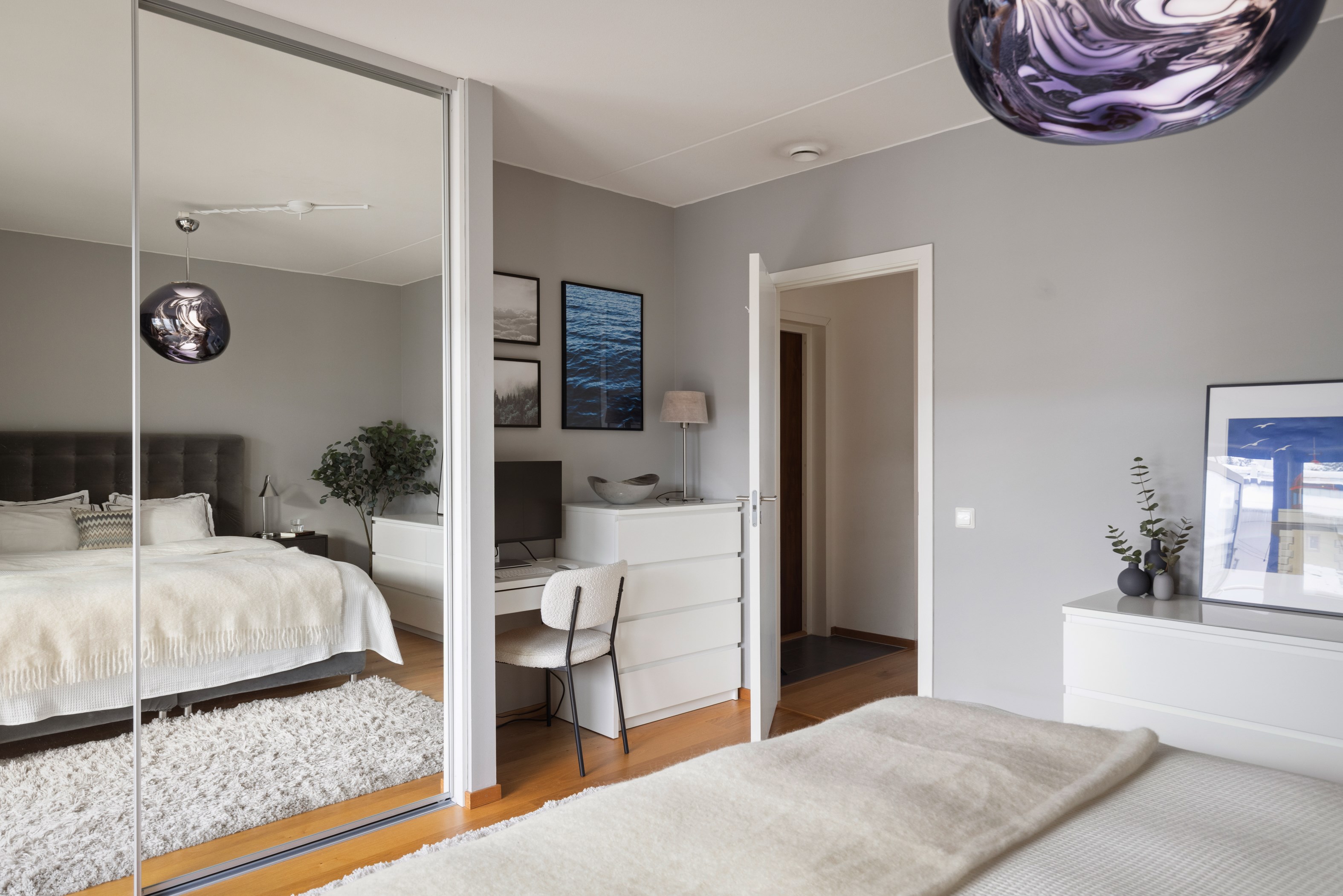 Bostadsbild från Finnboda kajväg 14E, Till salu i Finnboda Hamn, Nacka